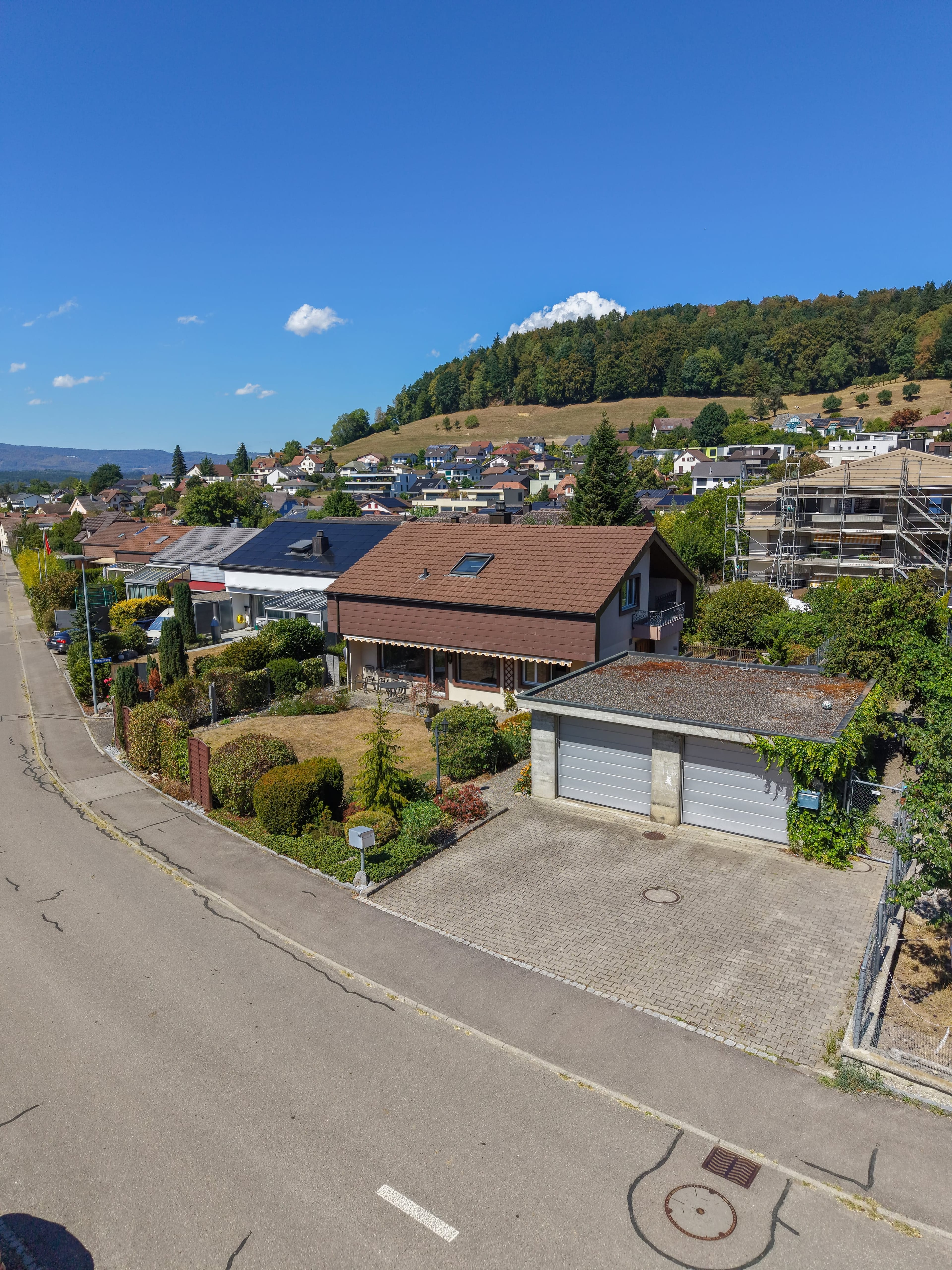 6.5-Zimmer-Einfamilienhaus an ruhiger Lage mit idealem Sonnenverlauf - 17