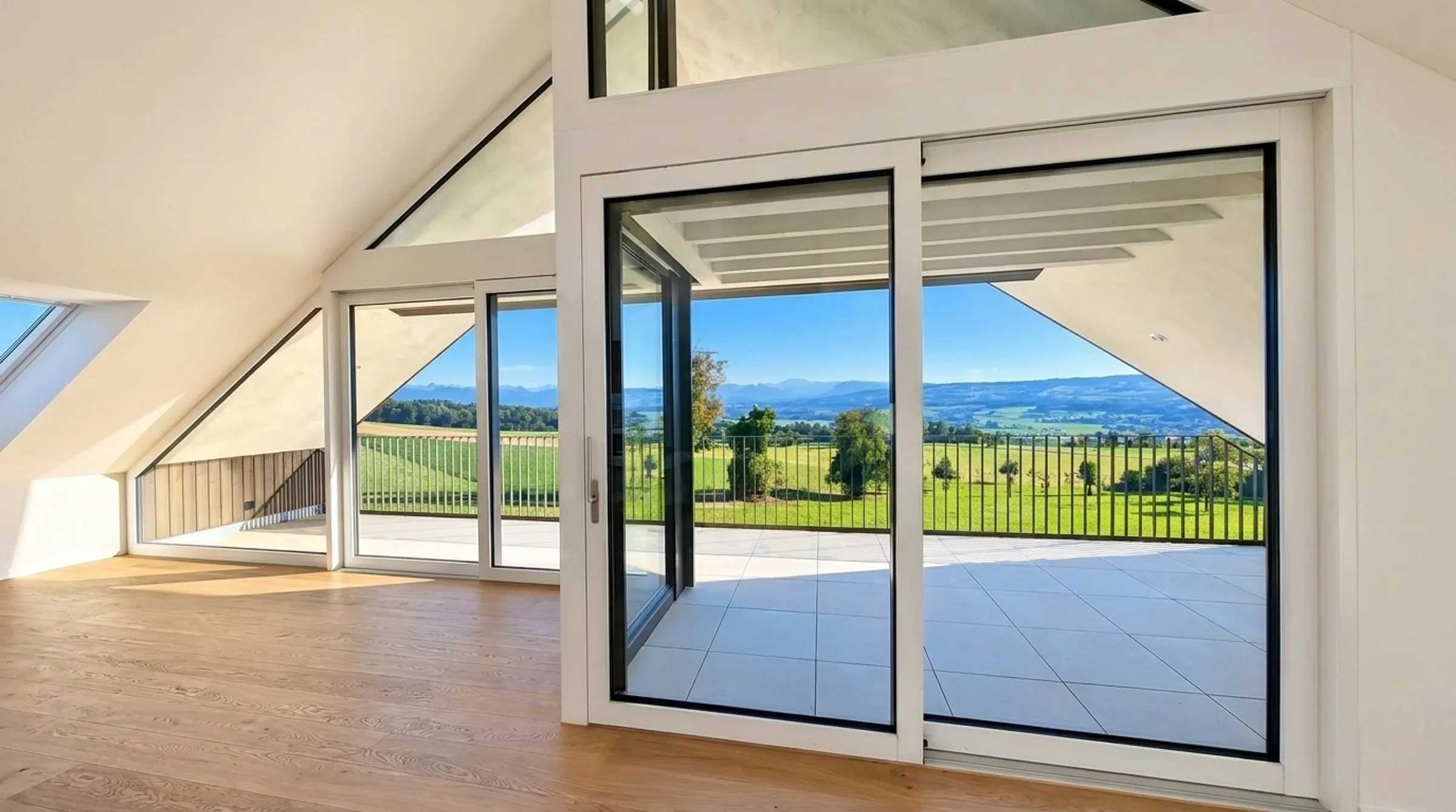 Exklusive Attikawohnung 3.5 Zimmer mit Weitblick – Ein Hauch von Dolce Vita - 7