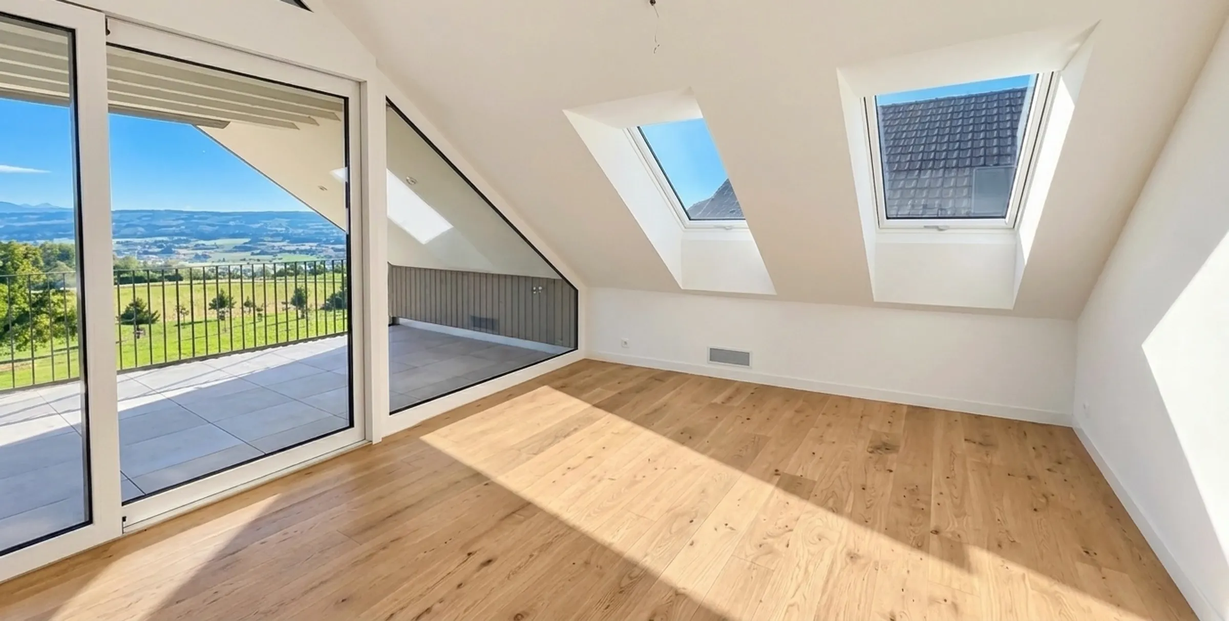 Exklusive Attikawohnung 3.5 Zimmer mit Weitblick – Ein Hauch von Dolce Vita - 4