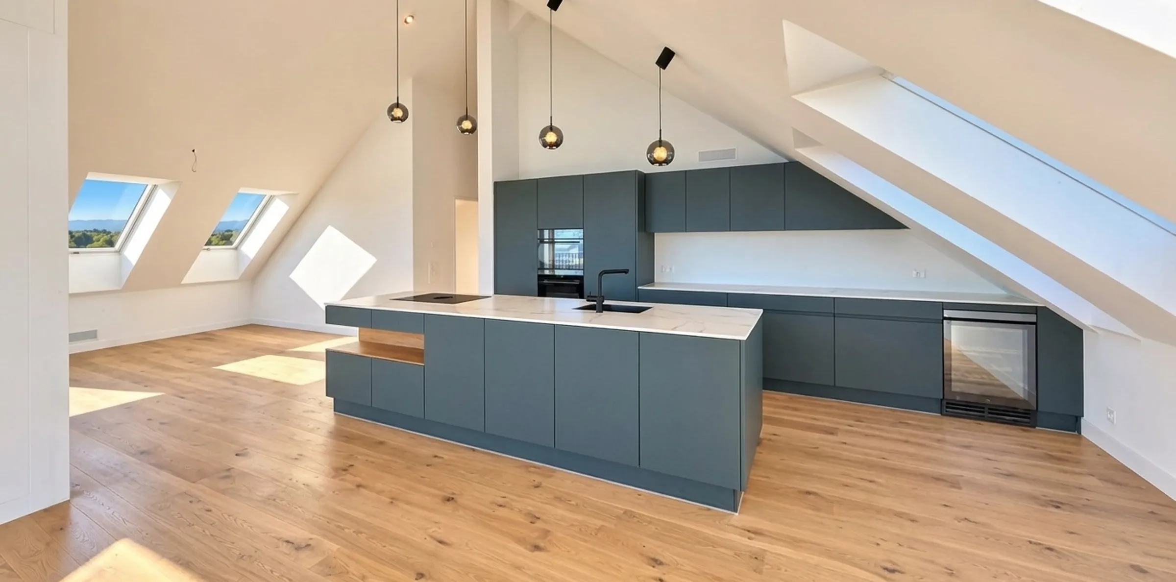 Exklusive Attikawohnung 3.5 Zimmer mit Weitblick – Ein Hauch von Dolce Vita - 1