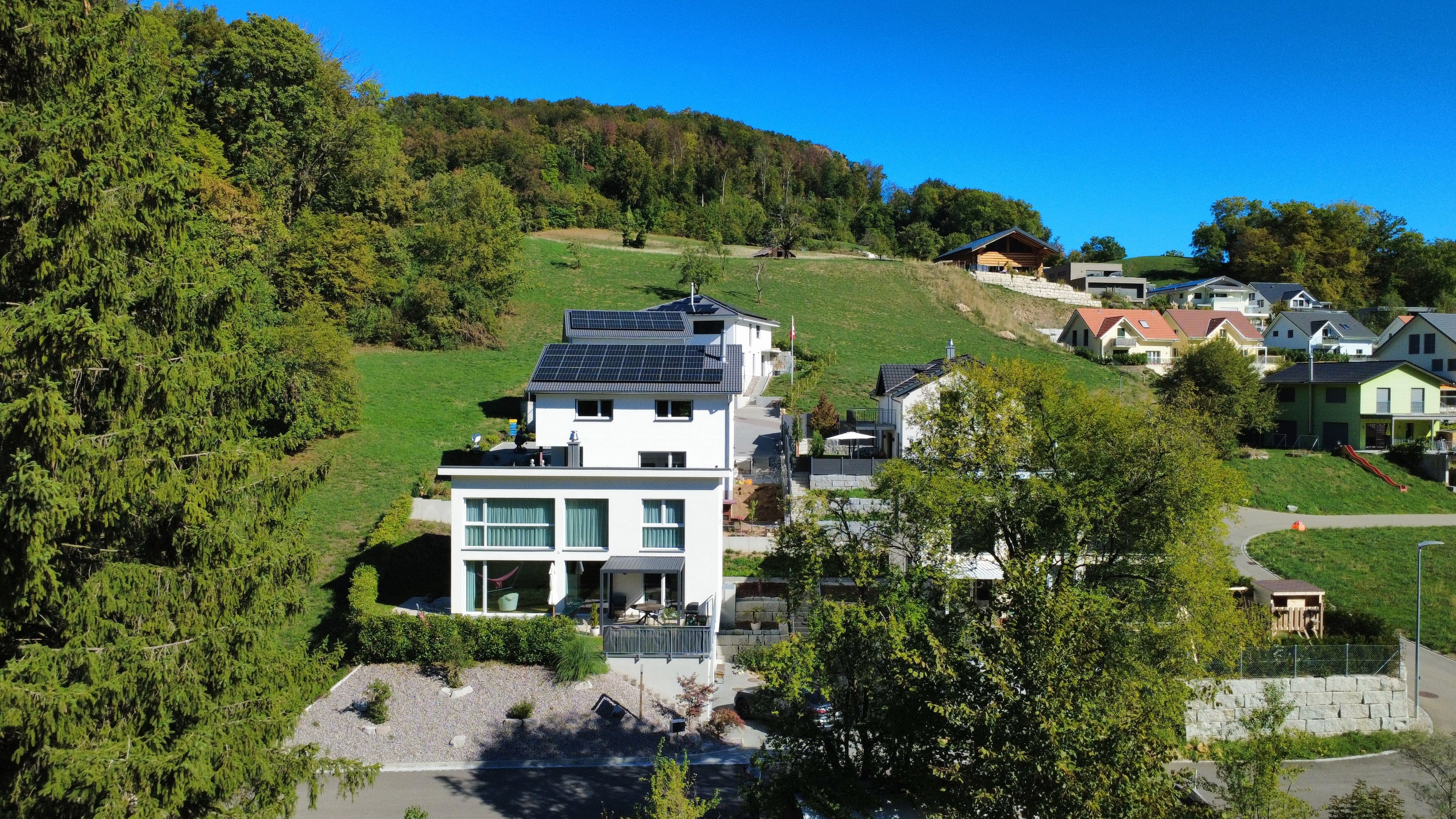 5.5-Zi.-Haus mit Terrasse & Doppelgarage in Reigoldswil kaufen - 19