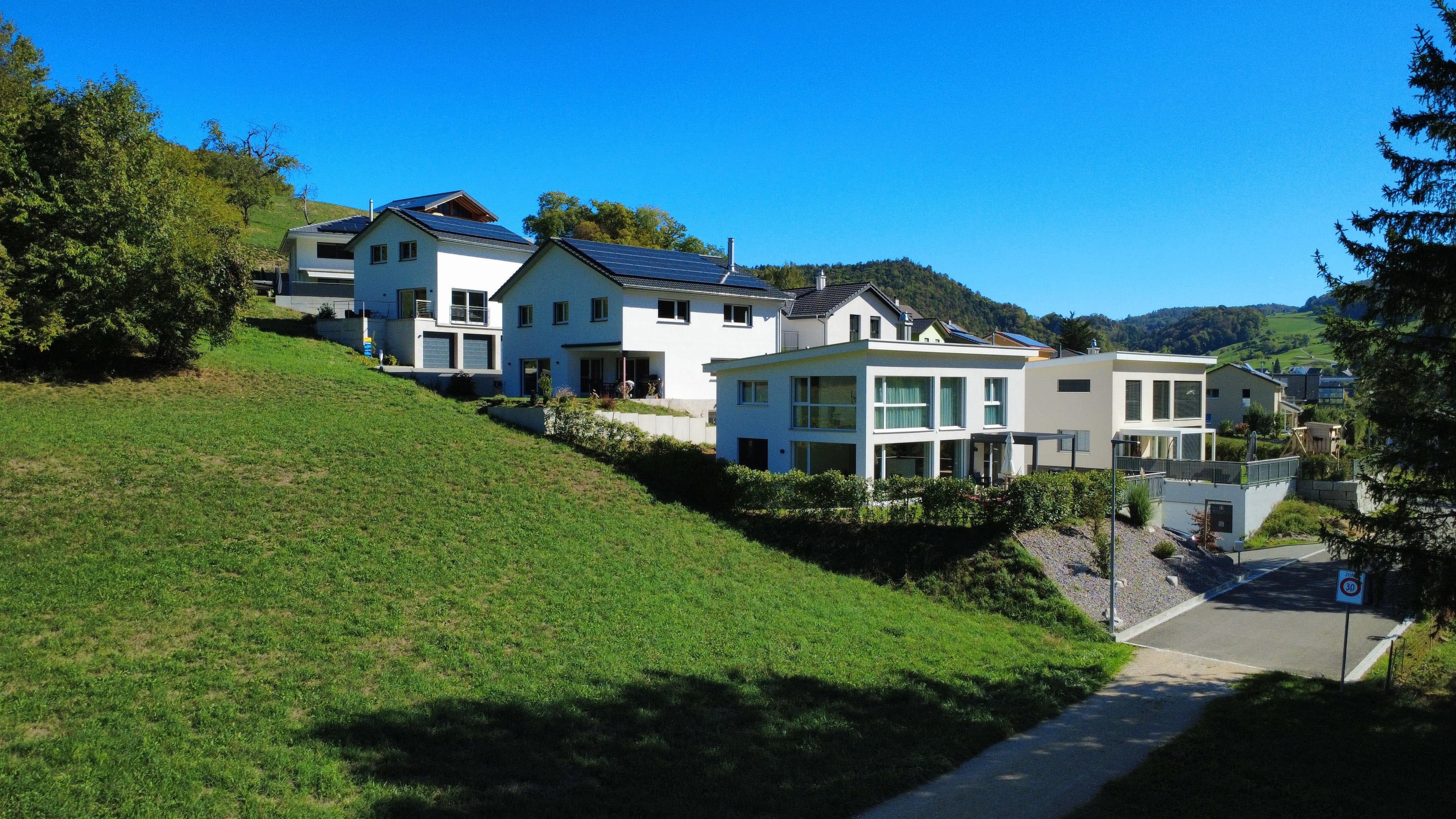 5.5-Zi.-Haus mit Terrasse & Doppelgarage in Reigoldswil kaufen - 3