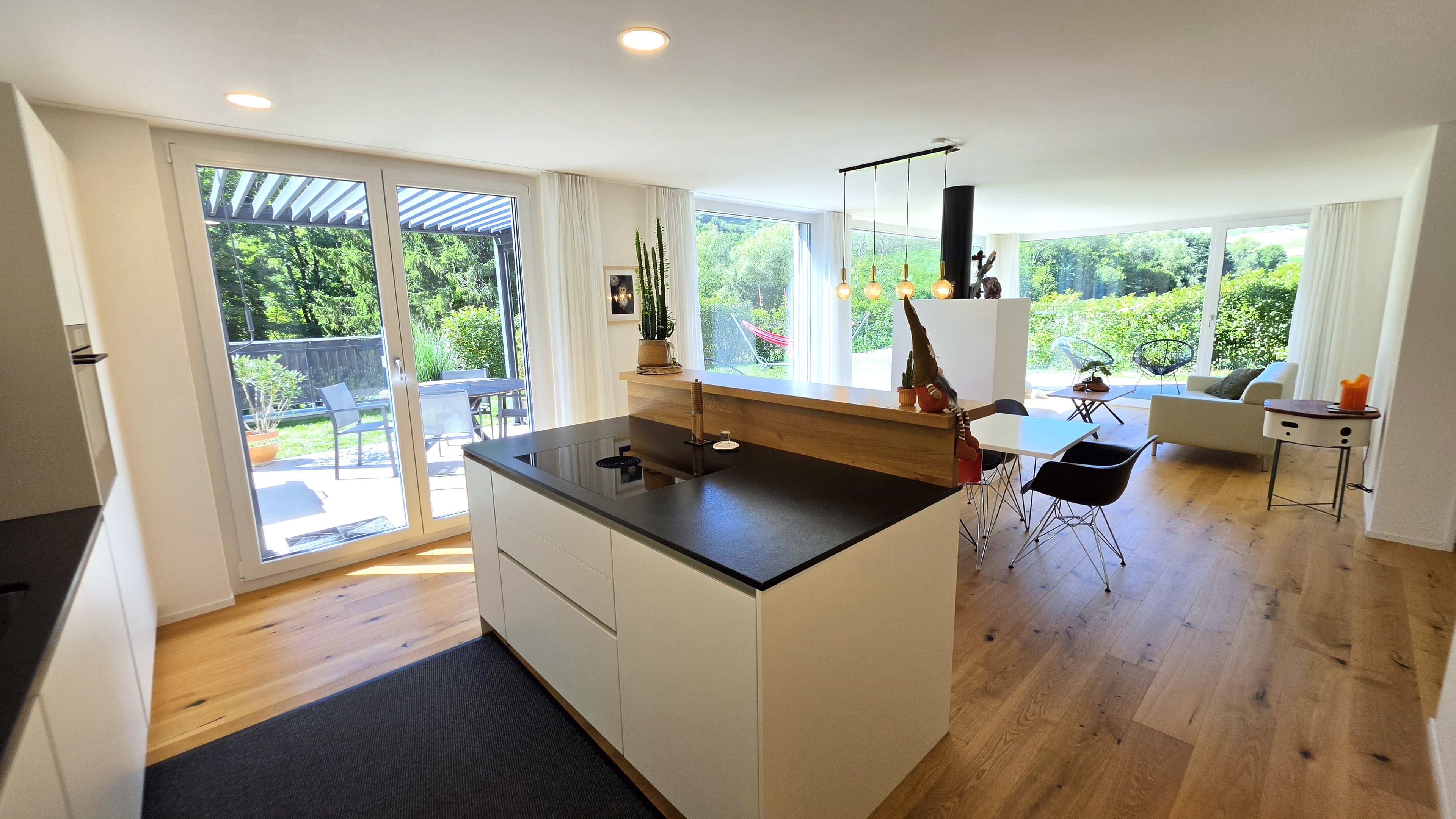 5.5-Zi.-Haus mit Terrasse & Doppelgarage in Reigoldswil kaufen - 5