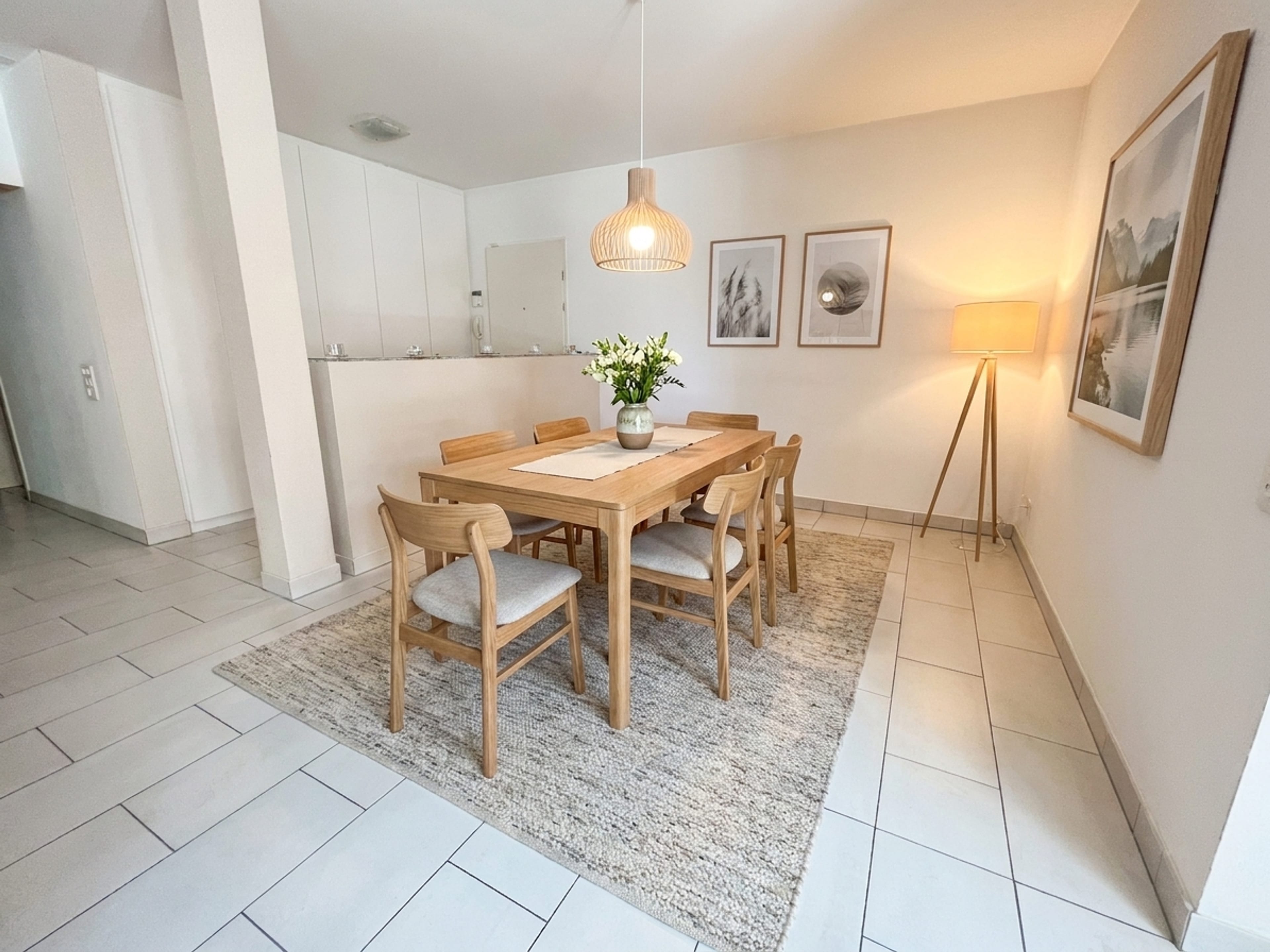 4.5 locali con ampio balcone e vista a Bellinzona - mieten - 5