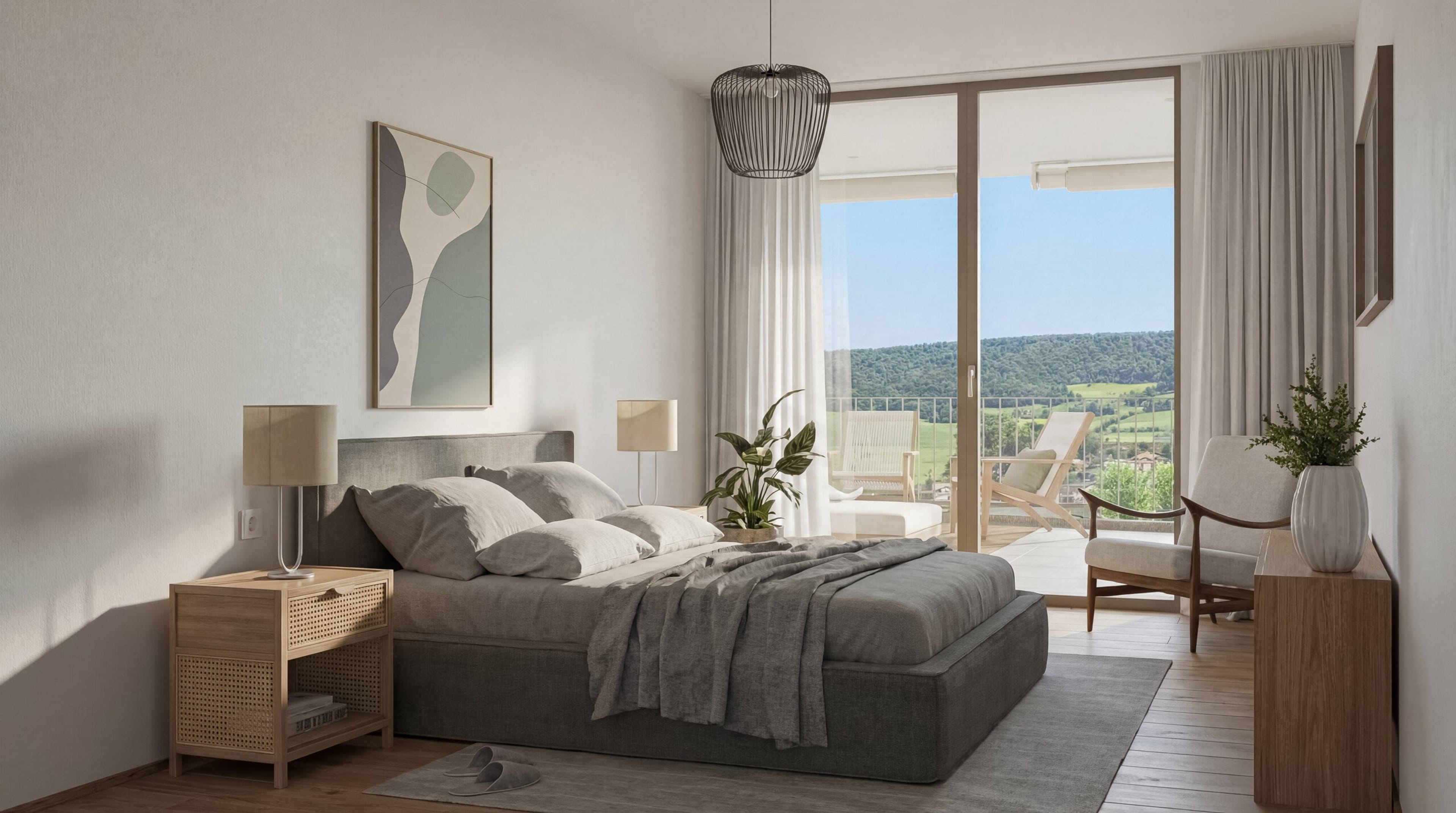 4.5-Zimmer-Terrassenwohnung mit 52 m² Loggia und 12m² Rasenfläche in Erlinsbach kaufen - 5