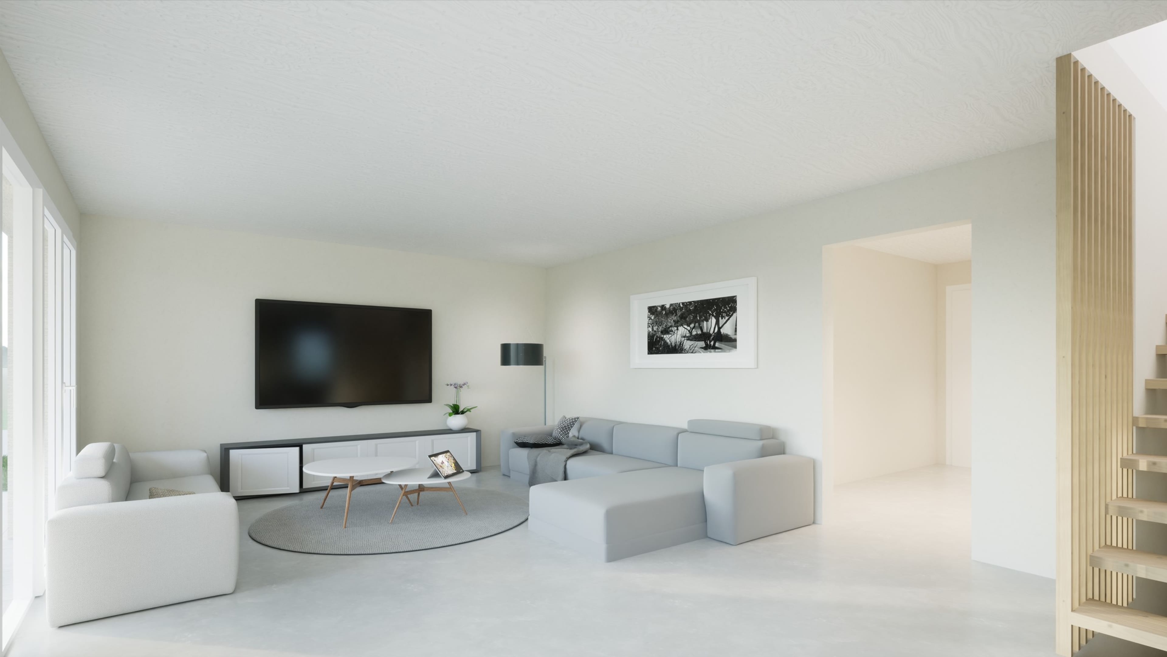 5.5-Zimmer-Einfamilienhaus mit Garten in Rothrist kaufen - 3