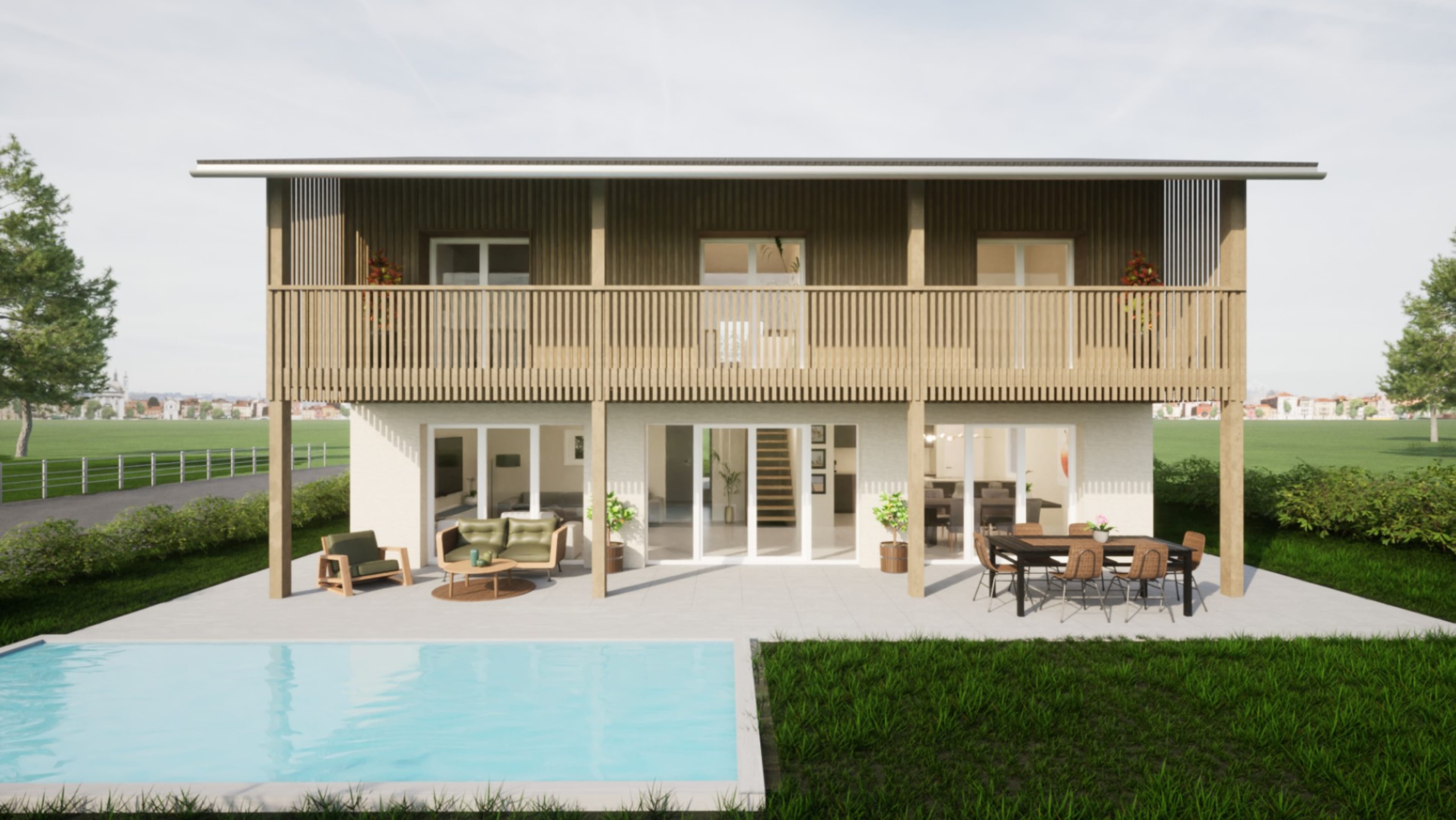 5.5-Zimmer-Einfamilienhaus mit Garten in Rothrist kaufen - 2