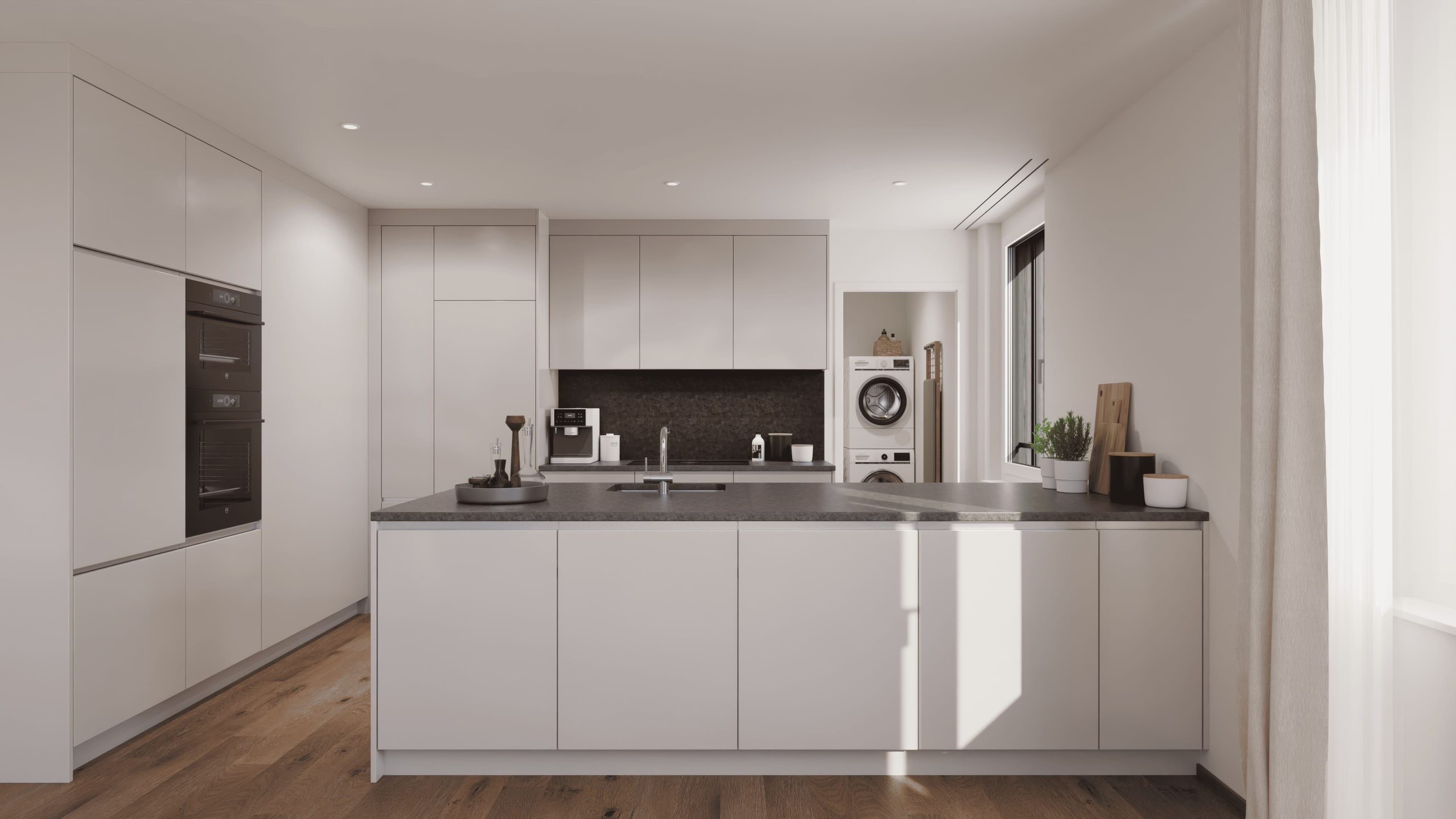 Heute kaufen, in einem Jahr bereits beziehen: Die letzte verfügbare 4.5-Zimmer-Neubauwohnung im BLICKFANG Steinhausen - 5