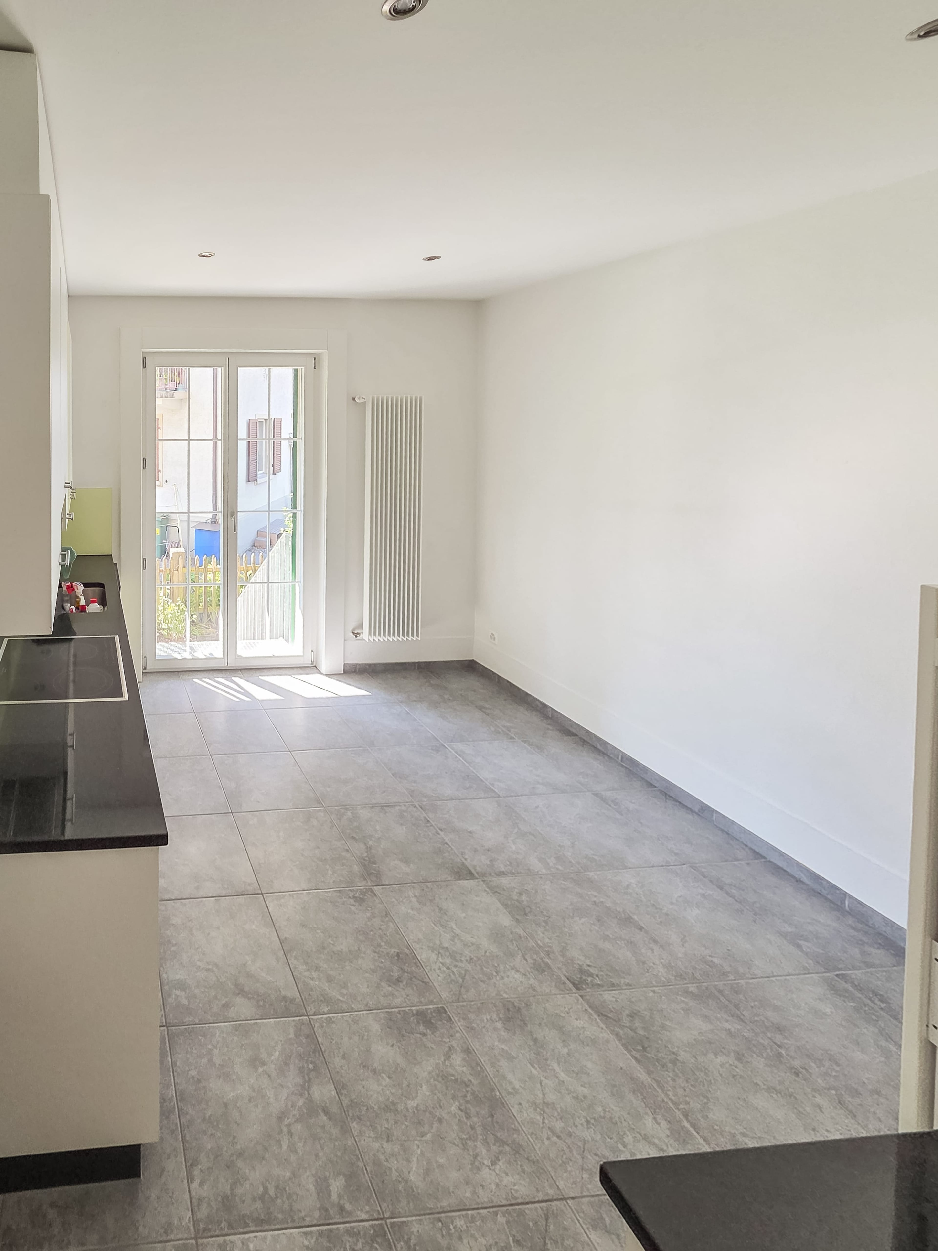 3.5-Zimmerwohnung mit Gartensitzplatz im Fischermätteli - 5