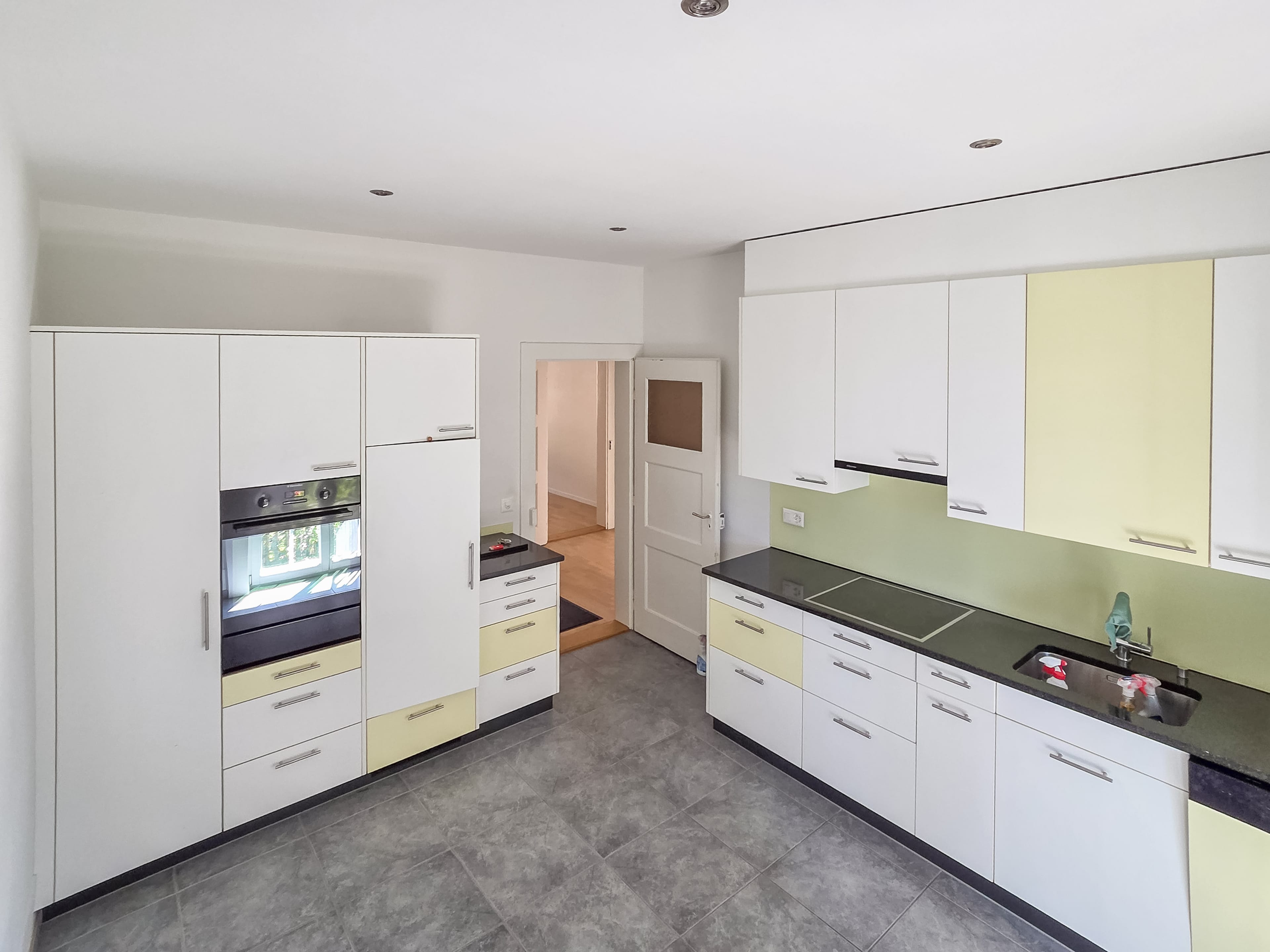 3.5-Zimmerwohnung mit Gartensitzplatz im Fischermätteli - 4
