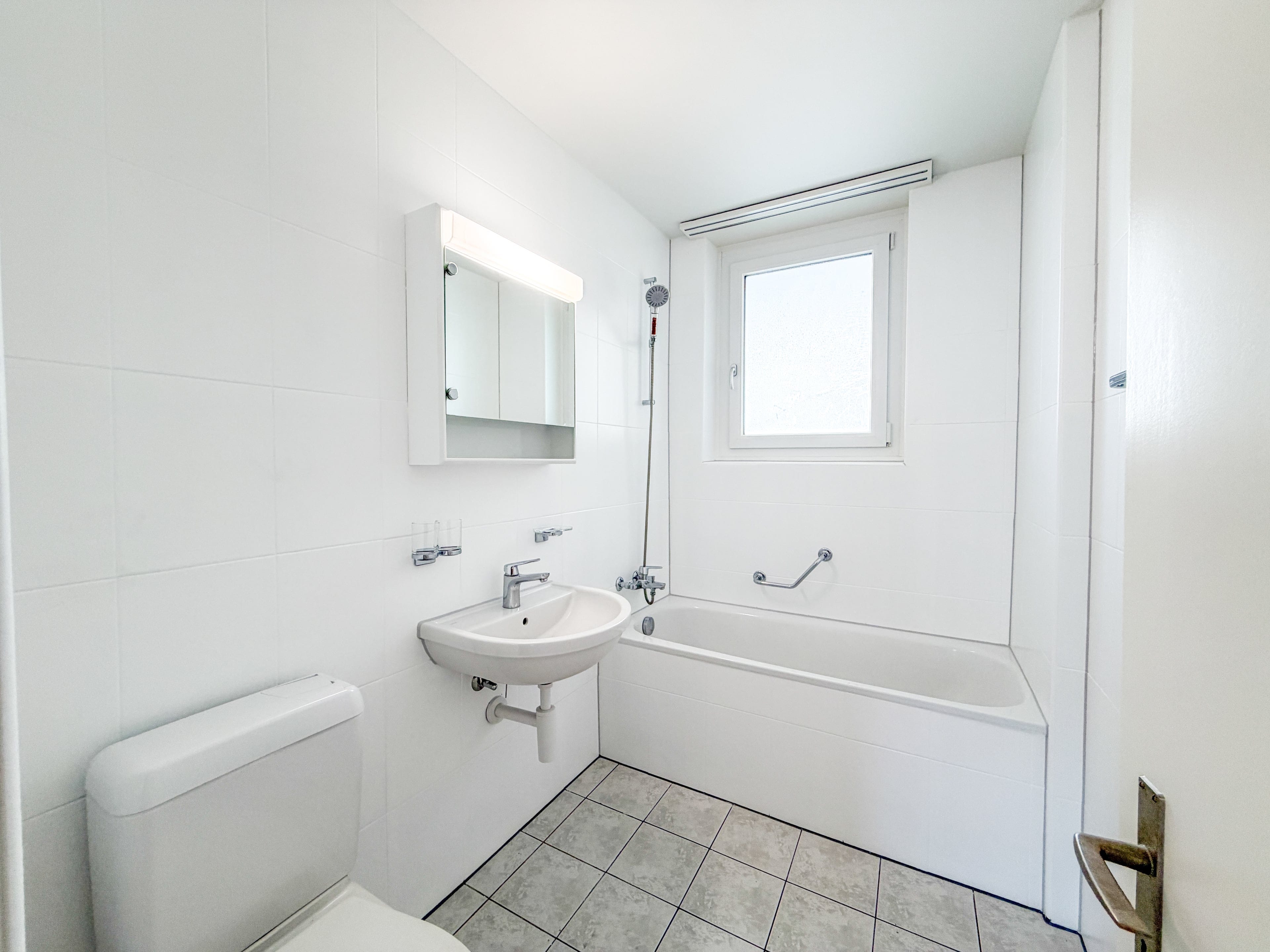 2-Zimmerwohnung mit Balkon im Gundeli, Basel mieten - 5