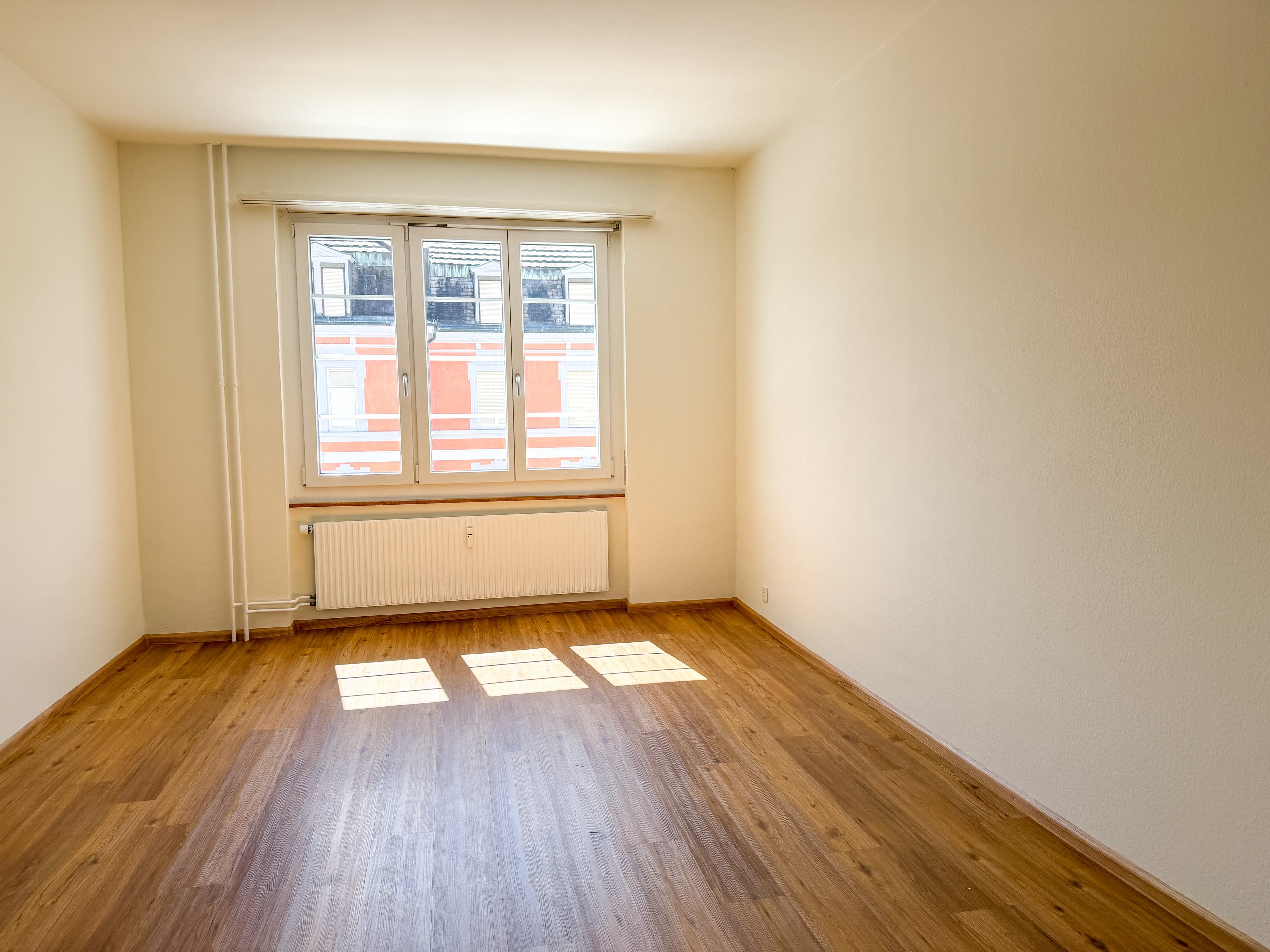 Gepflegte 2-Zimmer-Wohnung mit Balkon im Gundeli - 3
