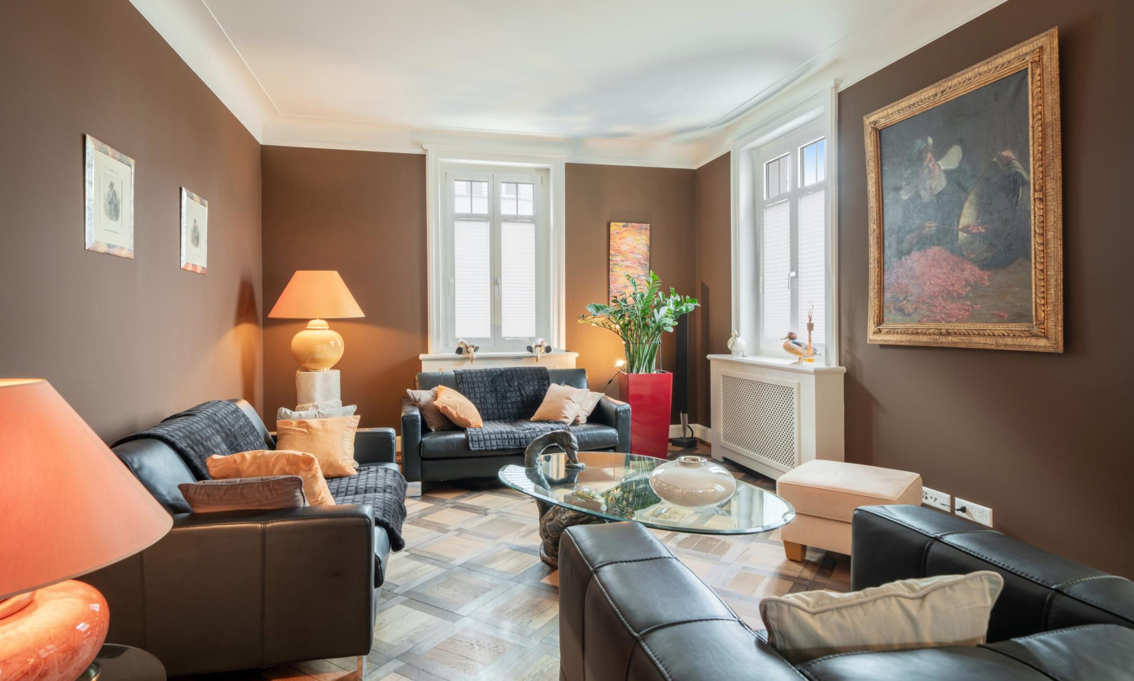 Zuhause und Wirkungsstätte in einem: Villa an der Goldküste