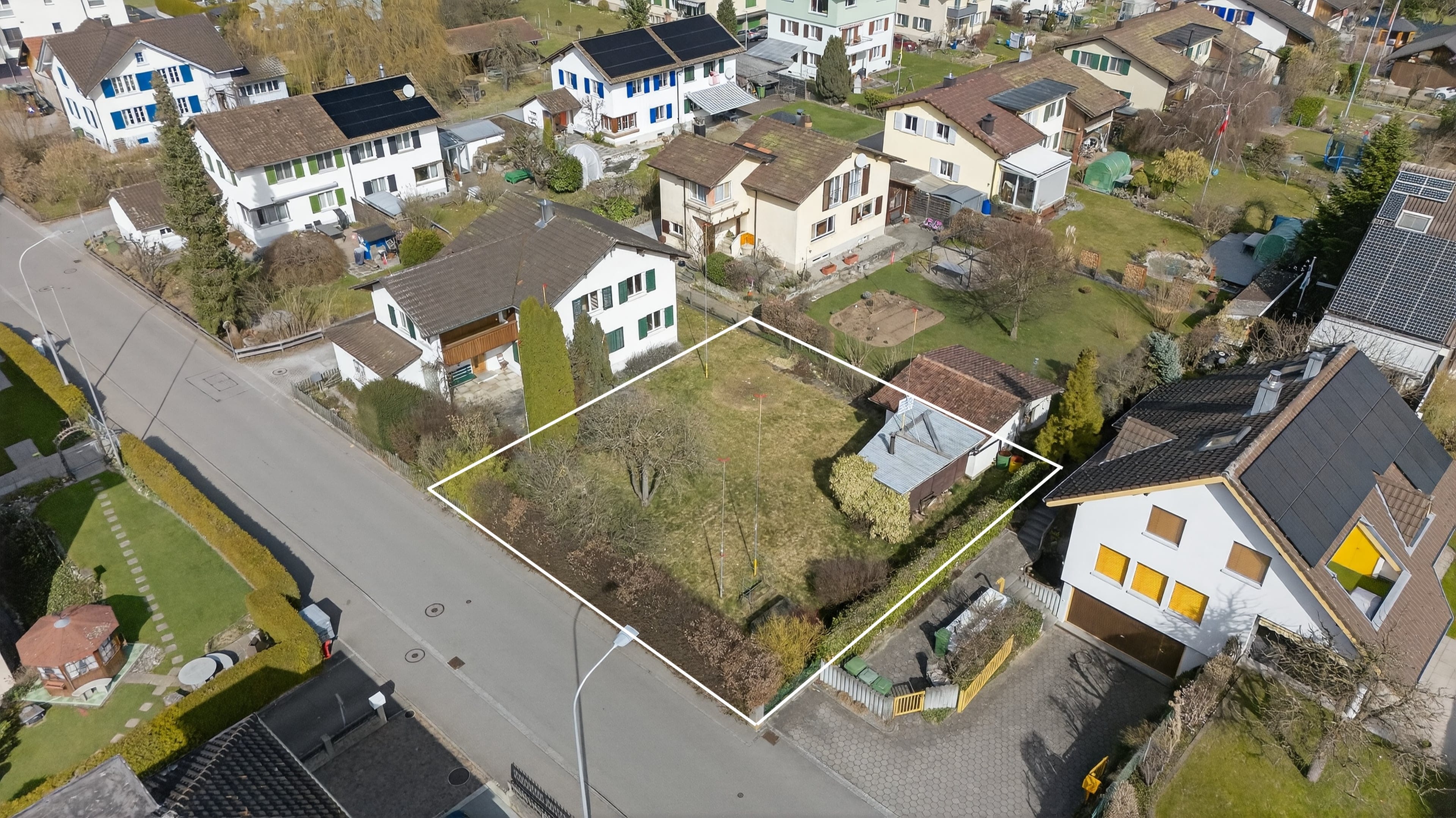 Neues 5.5-Zimmer-Doppeleinfamilienhaus in Reinach kaufen - 4