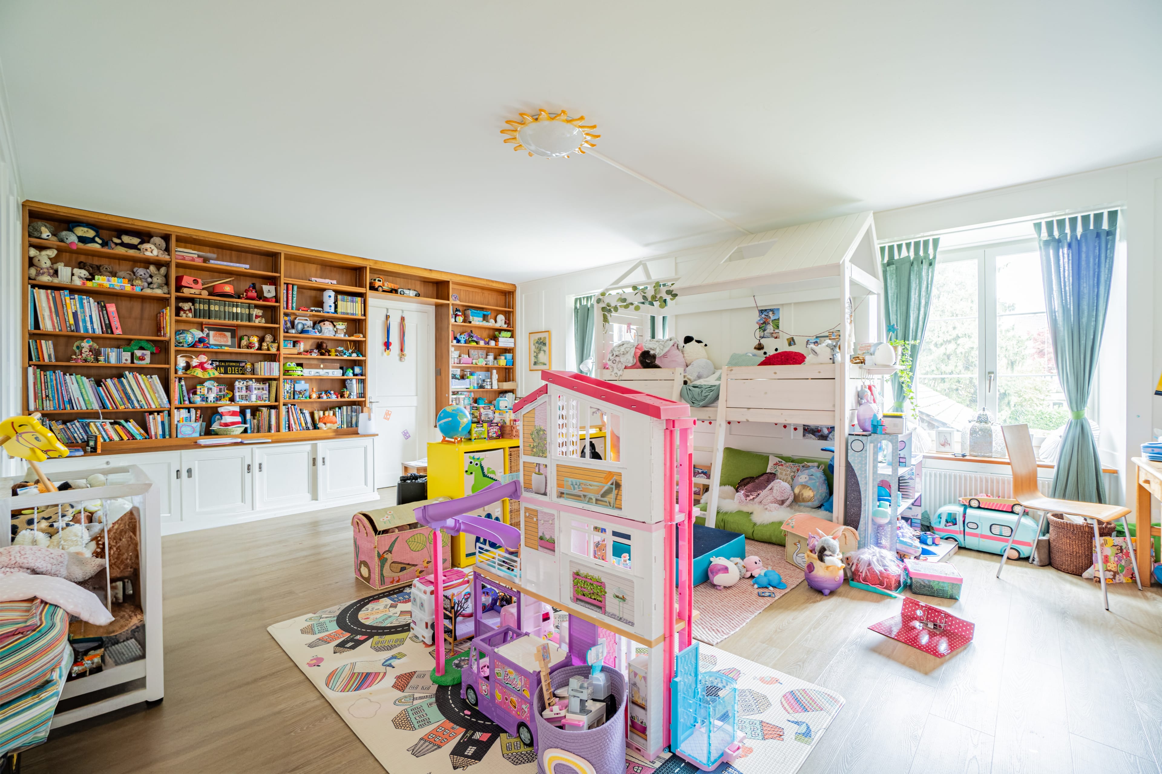Historisches MFH mit 3 Einheiten und privatem Seepark mit EFH in Richterswil - 18