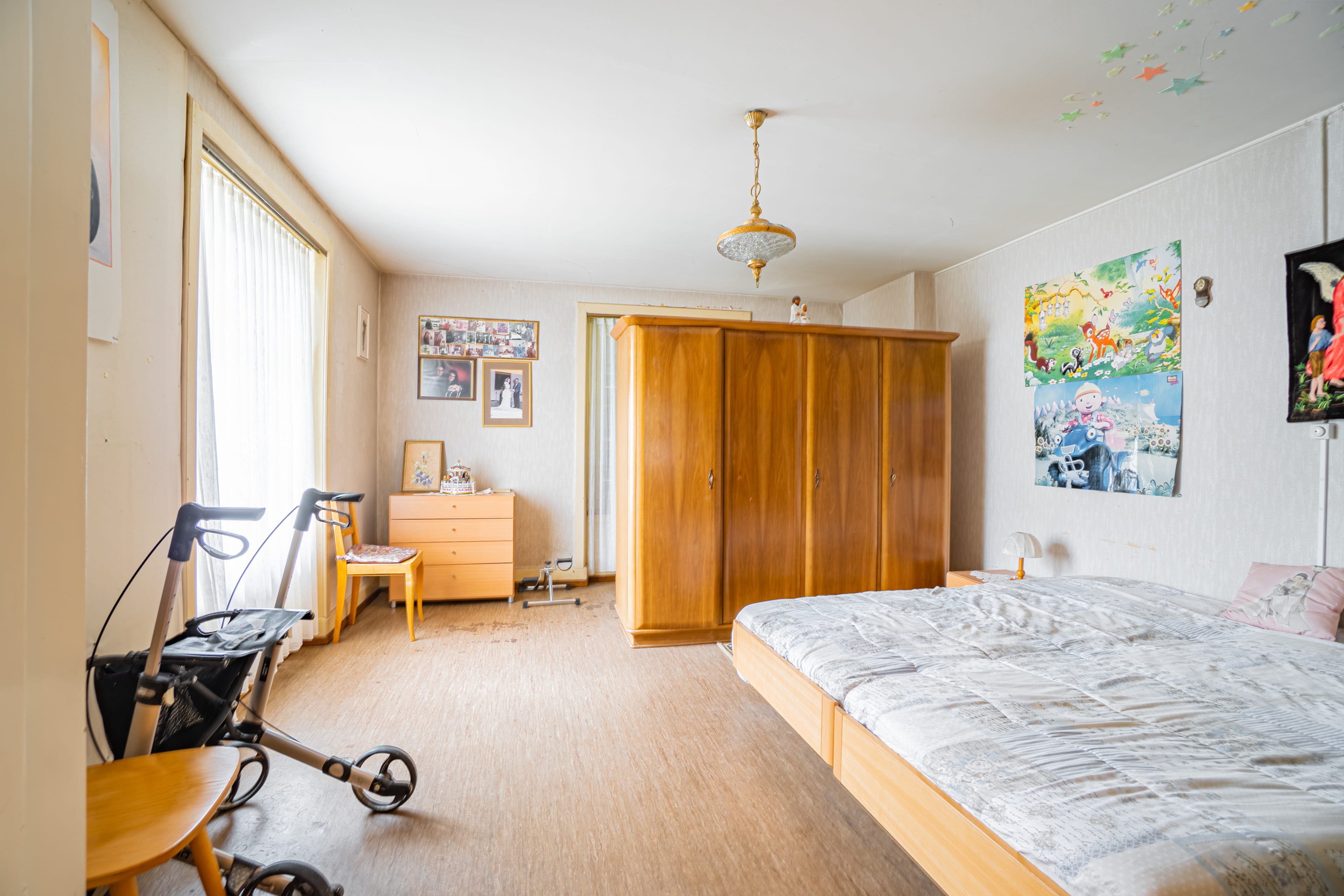 Historisches MFH mit 3 Einheiten und privatem Seepark mit EFH in Richterswil - 26