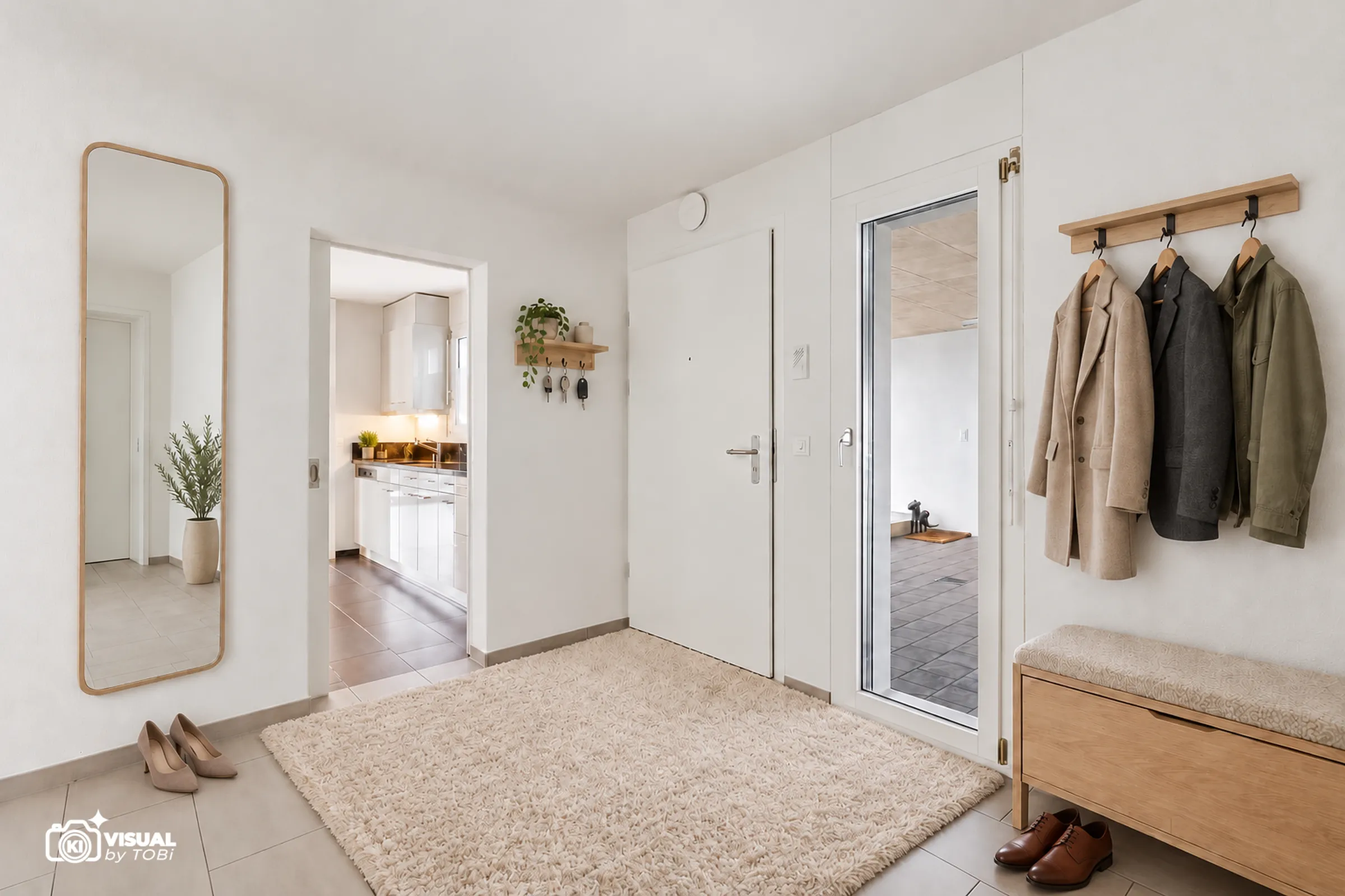 5.5-Zimmer-Terrassenhaus mit sonniger Terrasse in Winterthur - 6