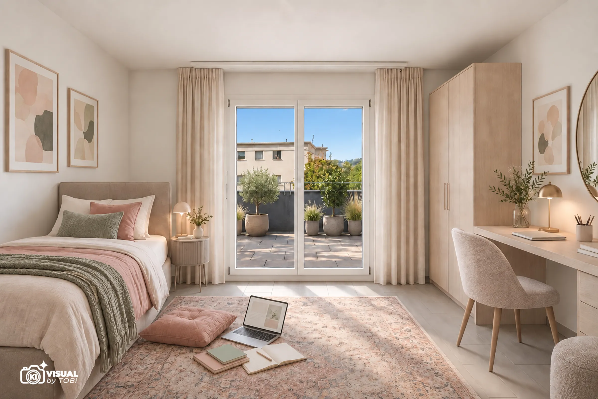 5.5-Zimmer-Terrassenhaus mit sonniger Terrasse in Winterthur - 12