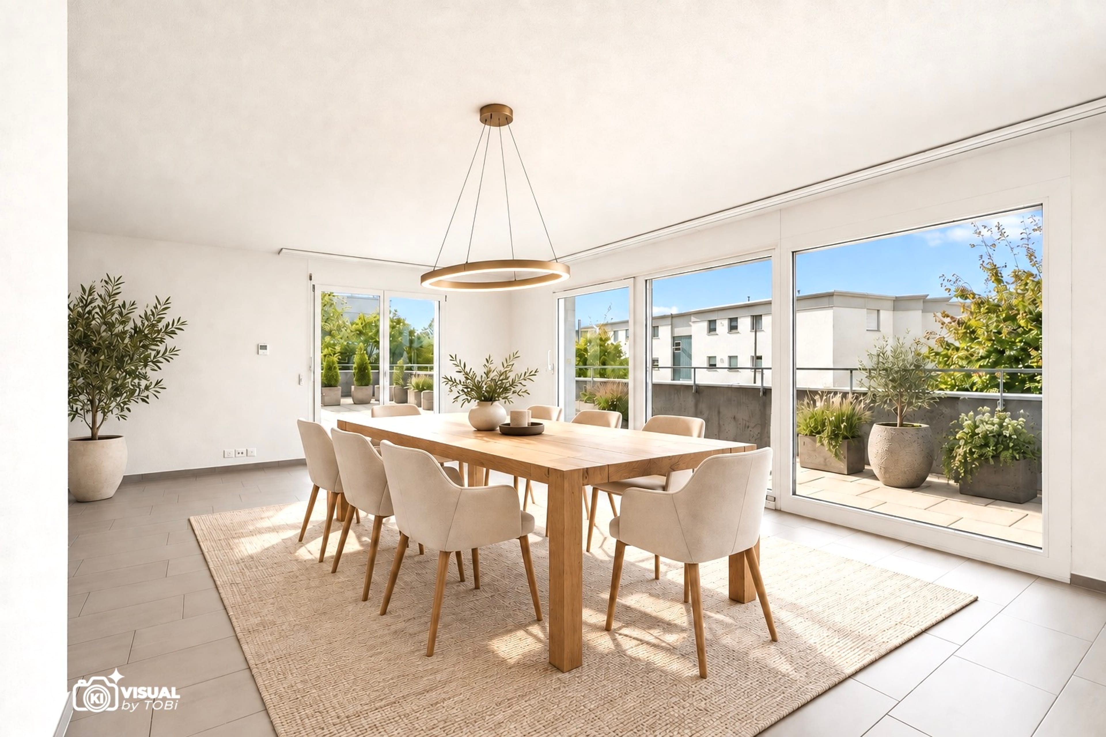 5.5-Zimmer-Terrassenhaus mit sonniger Terrasse in Winterthur - 2