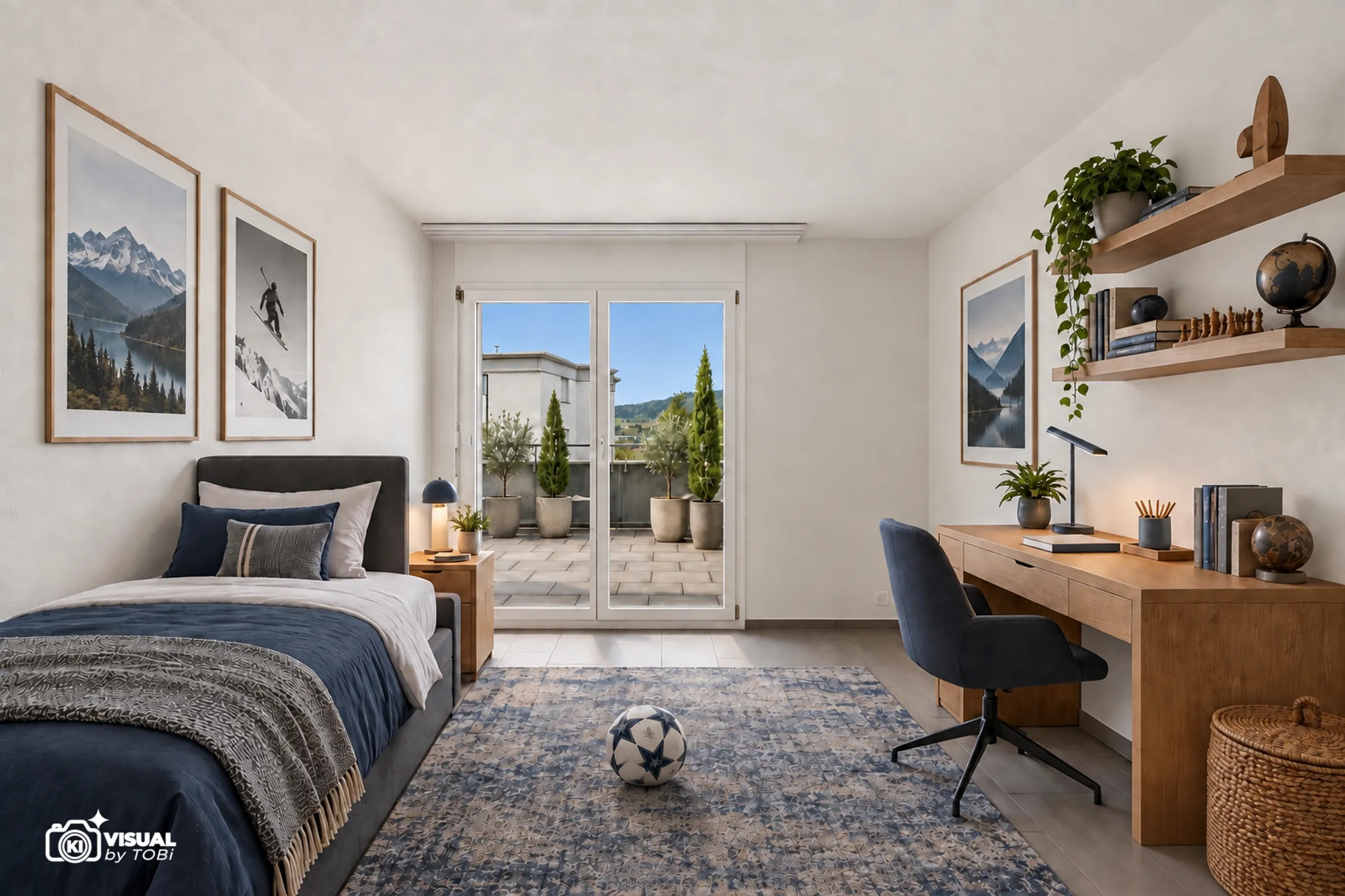 5.5-Zimmer-Terrassenhaus mit sonniger Terrasse in Winterthur - 14