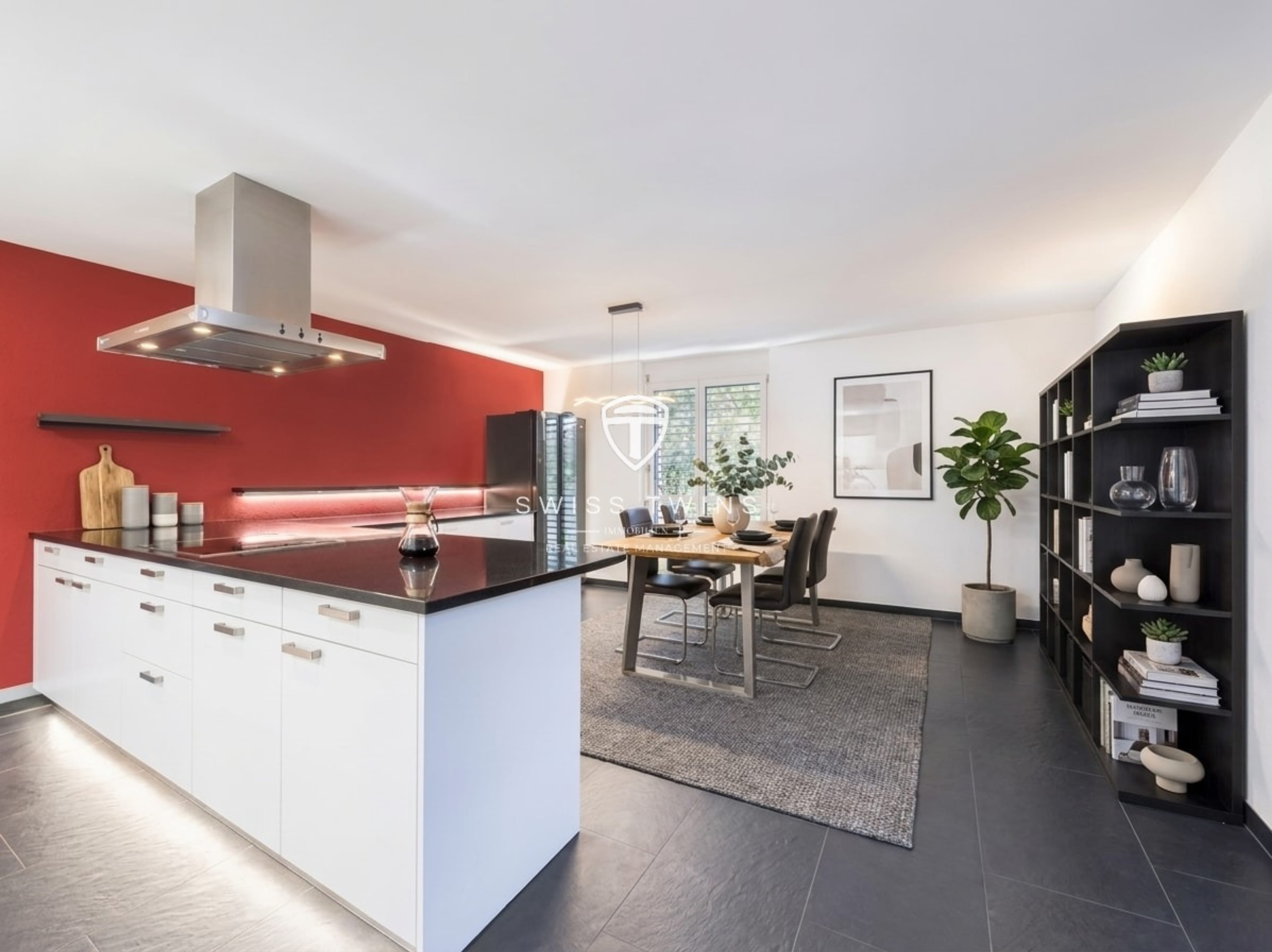 La Dolce Vita – Wohnen mit Terrasse, Garten & Weitblick 4.5-Zimmer Wohnung mit grosser Terrasse& Garten in Laupen  - 4