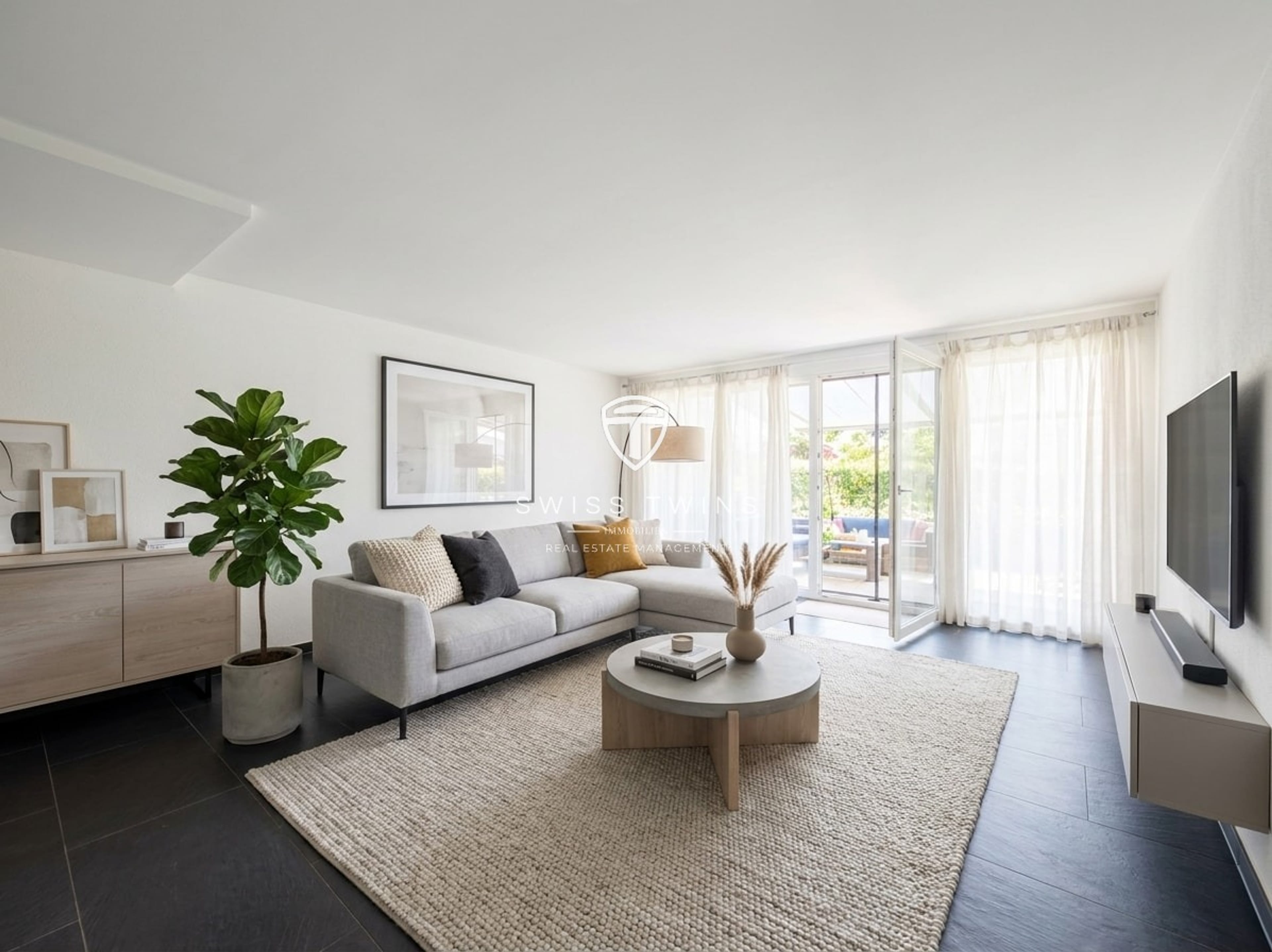 La Dolce Vita – Wohnen mit Terrasse, Garten & Weitblick – 143 m² Wohnfläche - 9