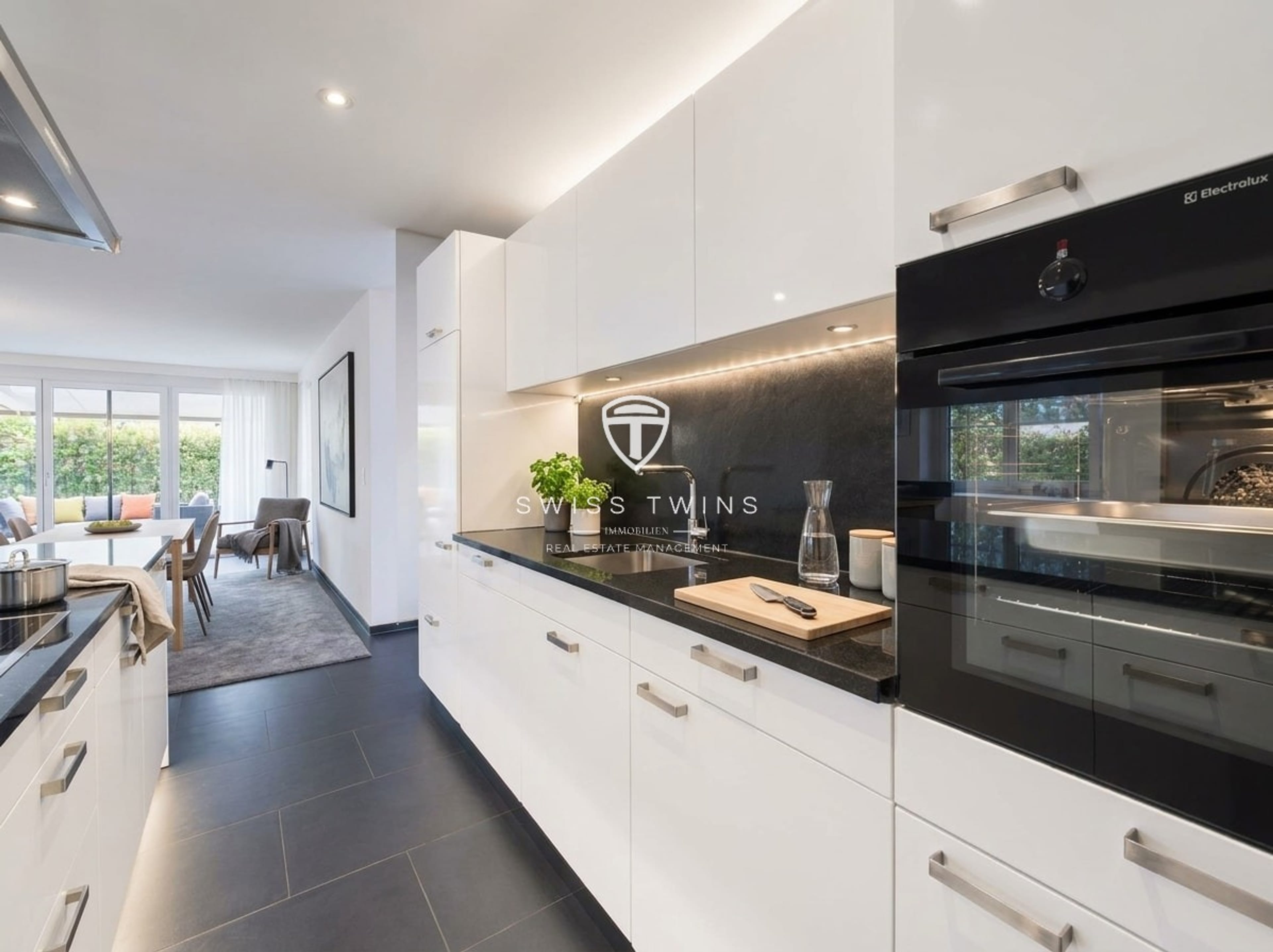 La Dolce Vita – Wohnen mit Terrasse, Garten & Weitblick – 143 m² Wohnfläche - 7