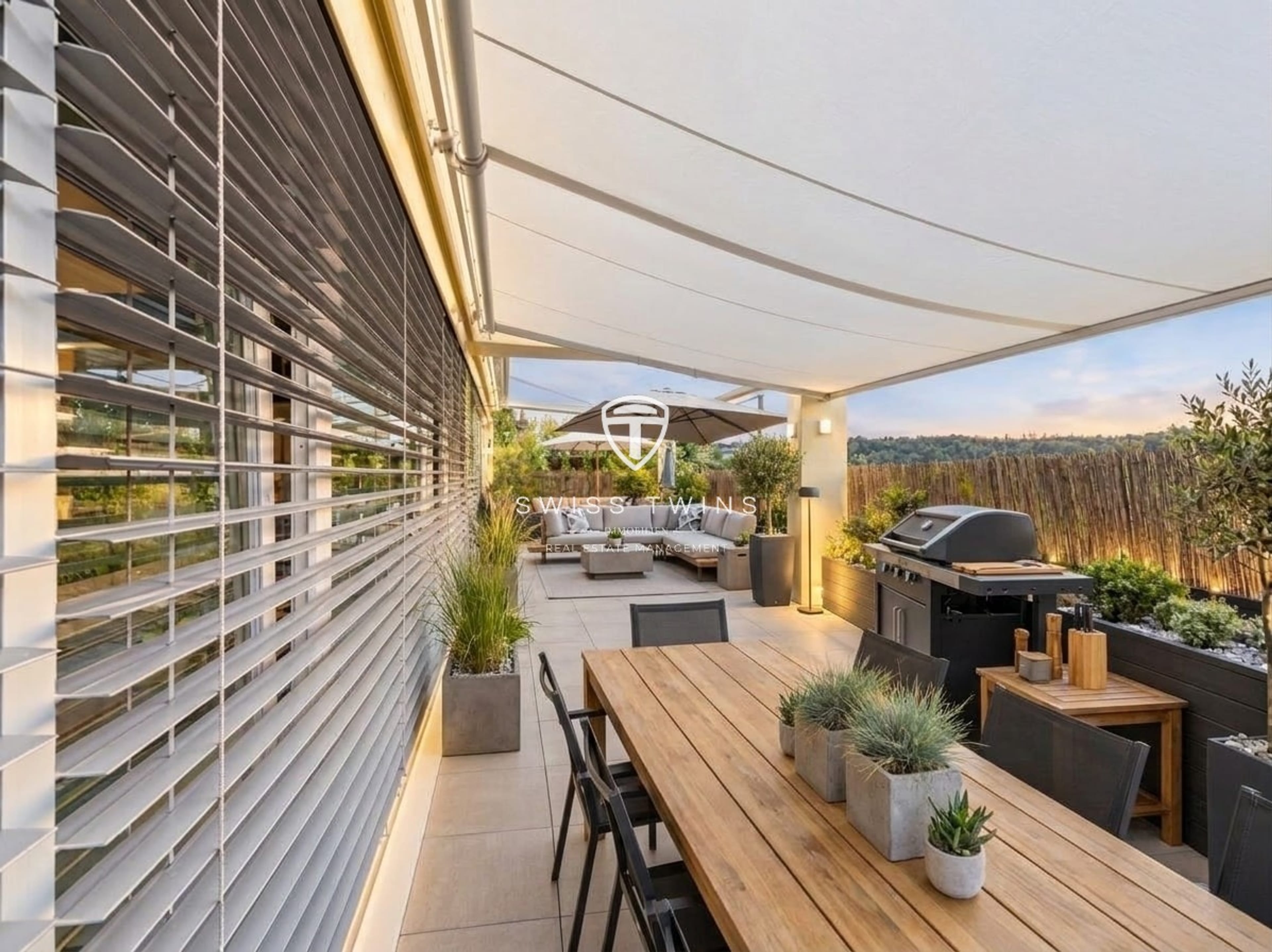 La Dolce Vita – Wohnen mit Terrasse, Garten & Weitblick – 143 m² Wohnfläche - 10