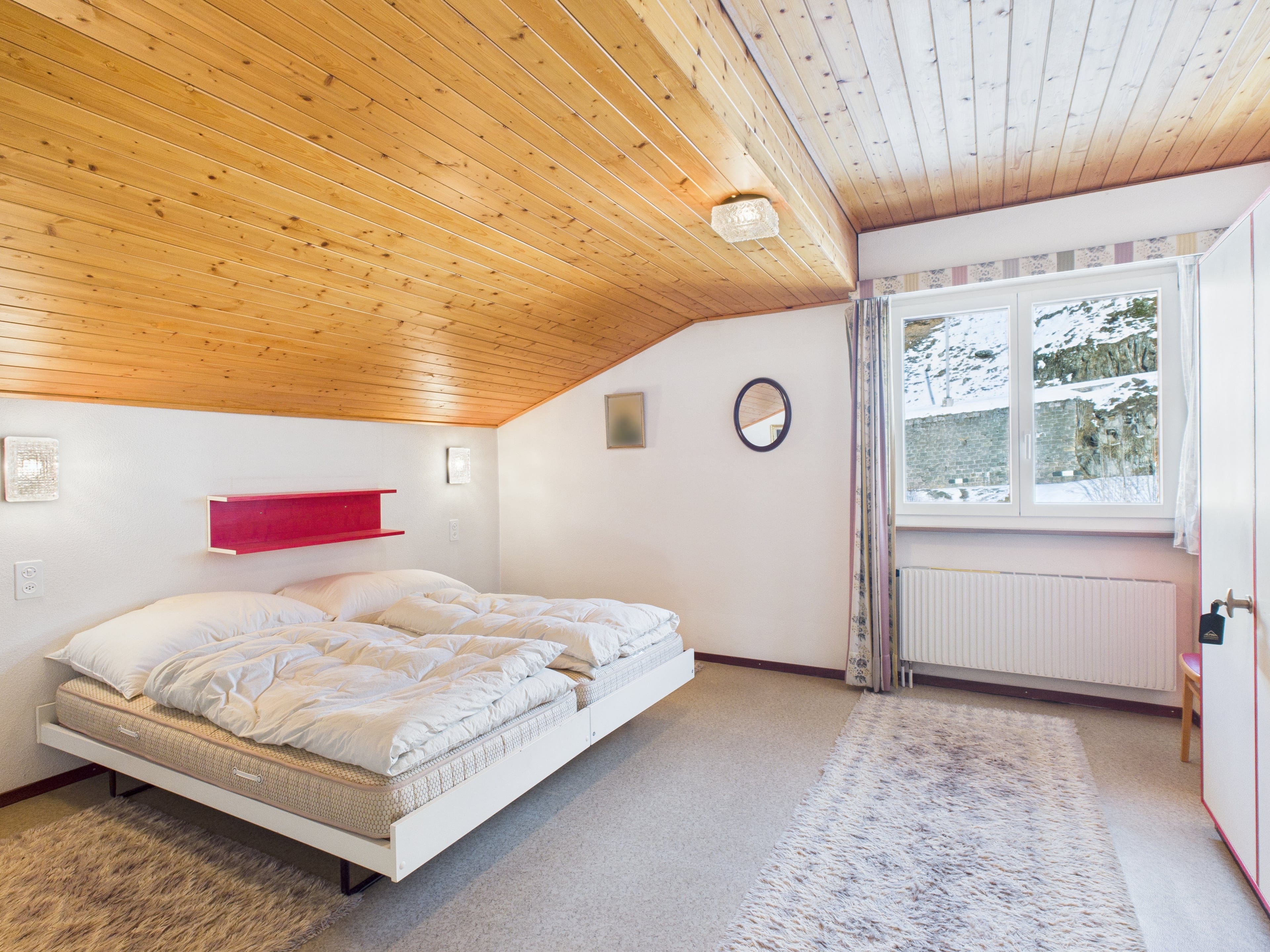 3-Zimmer-Dachwohnung mit Bergsicht in Fiesch kaufen - 7