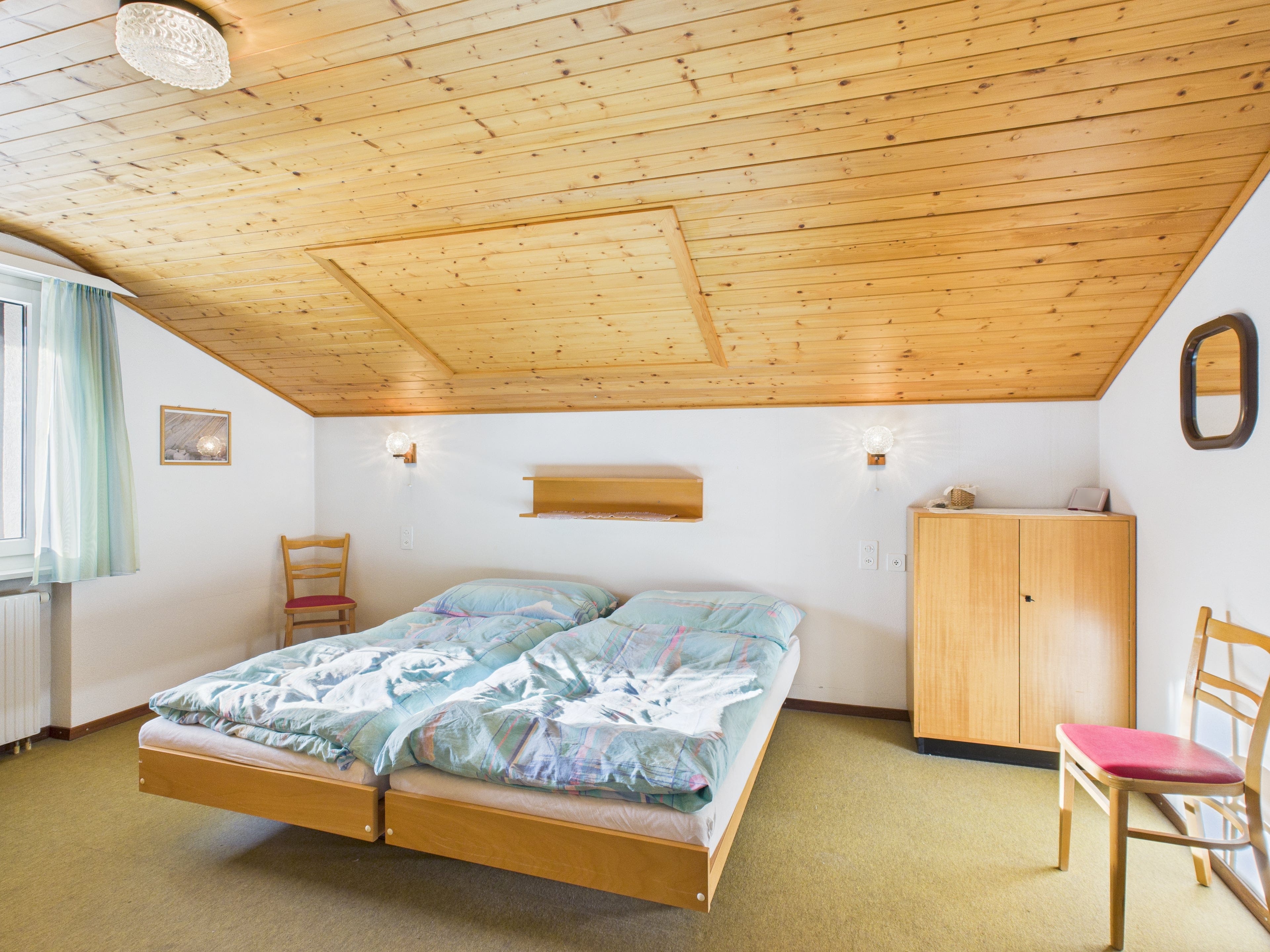 3-Zimmer-Dachwohnung mit Bergsicht in Fiesch kaufen - 6