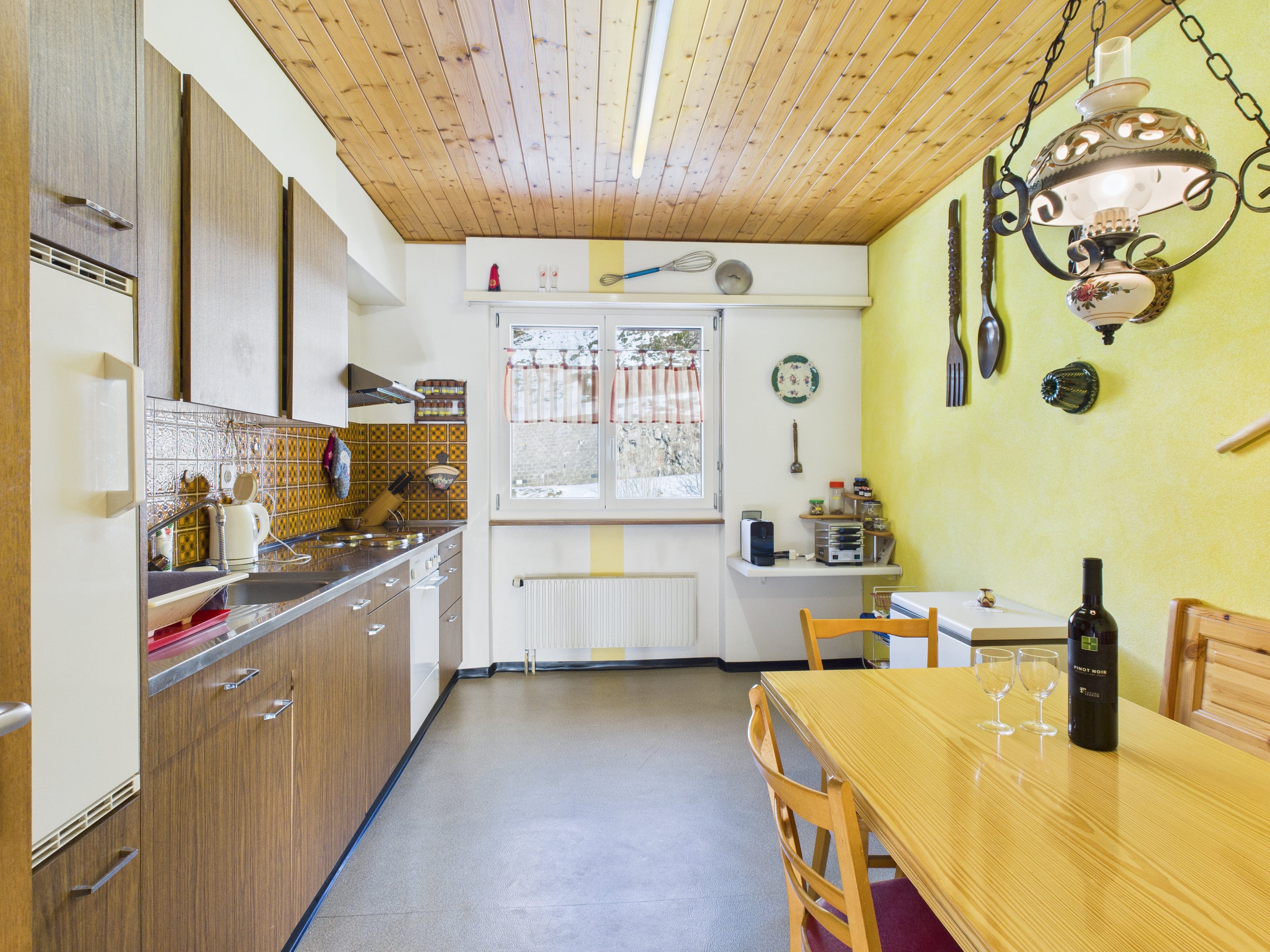 3-Zimmer-Dachwohnung mit Bergsicht in Fiesch kaufen - 9