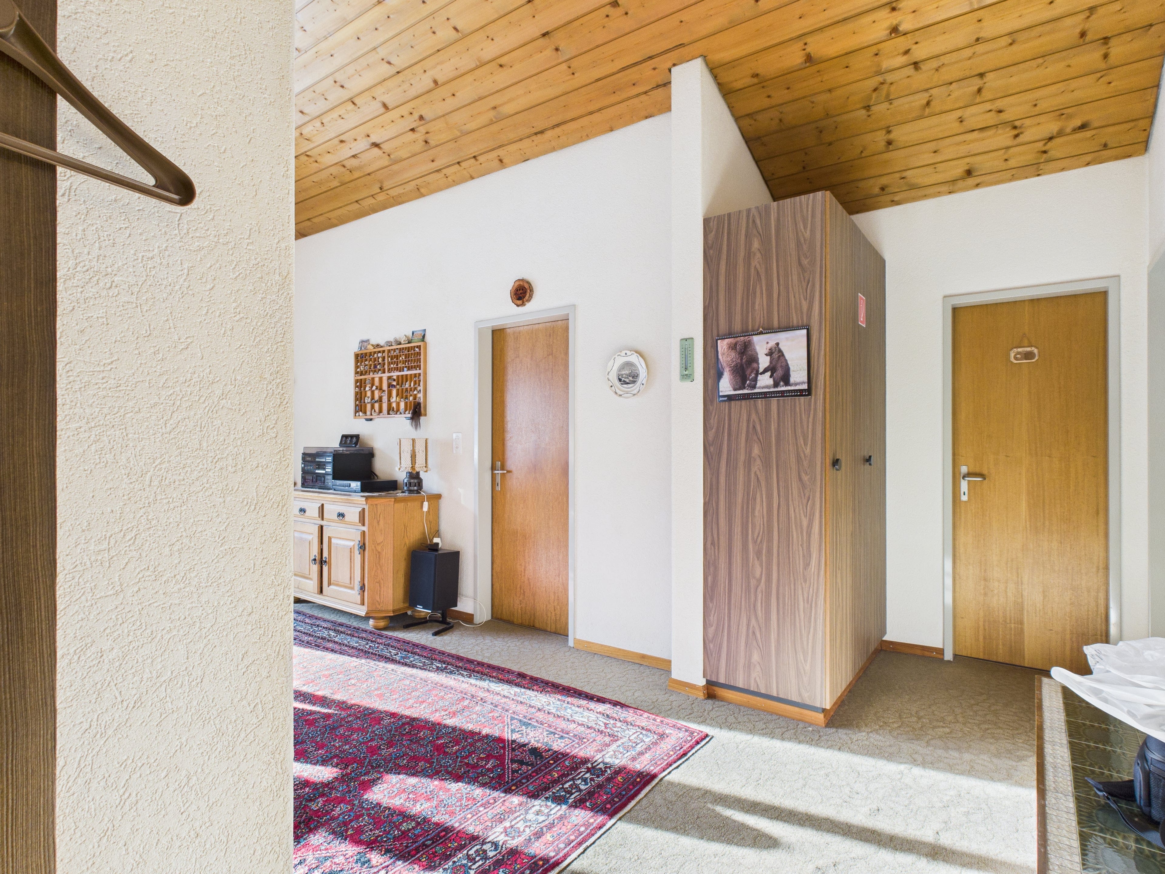 3-Zimmer-Attikawohnung mit Bergsicht in Fiesch kaufen - 4