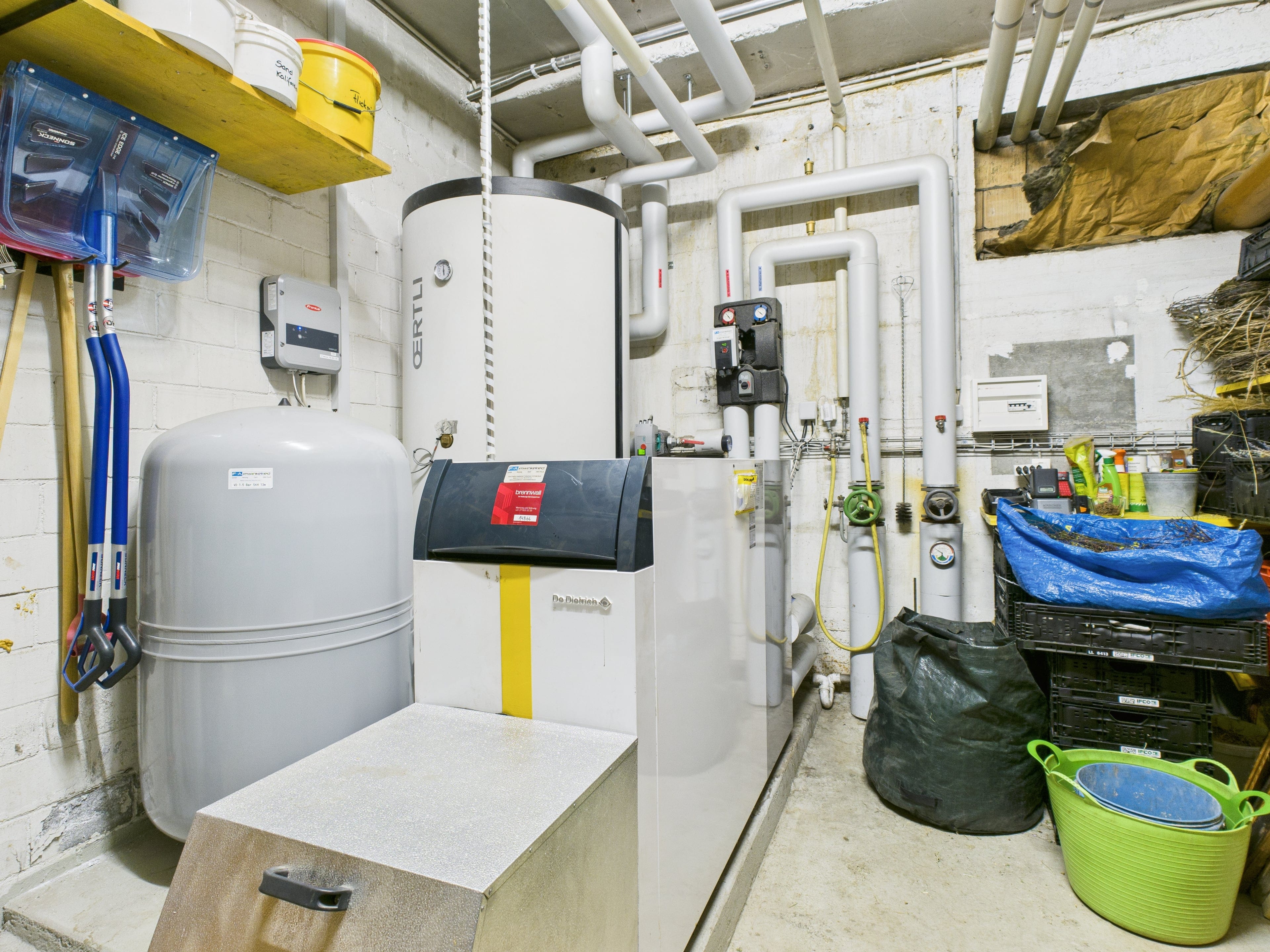 3-Zimmer-Dachwohnung mit Bergsicht in Fiesch kaufen - 12