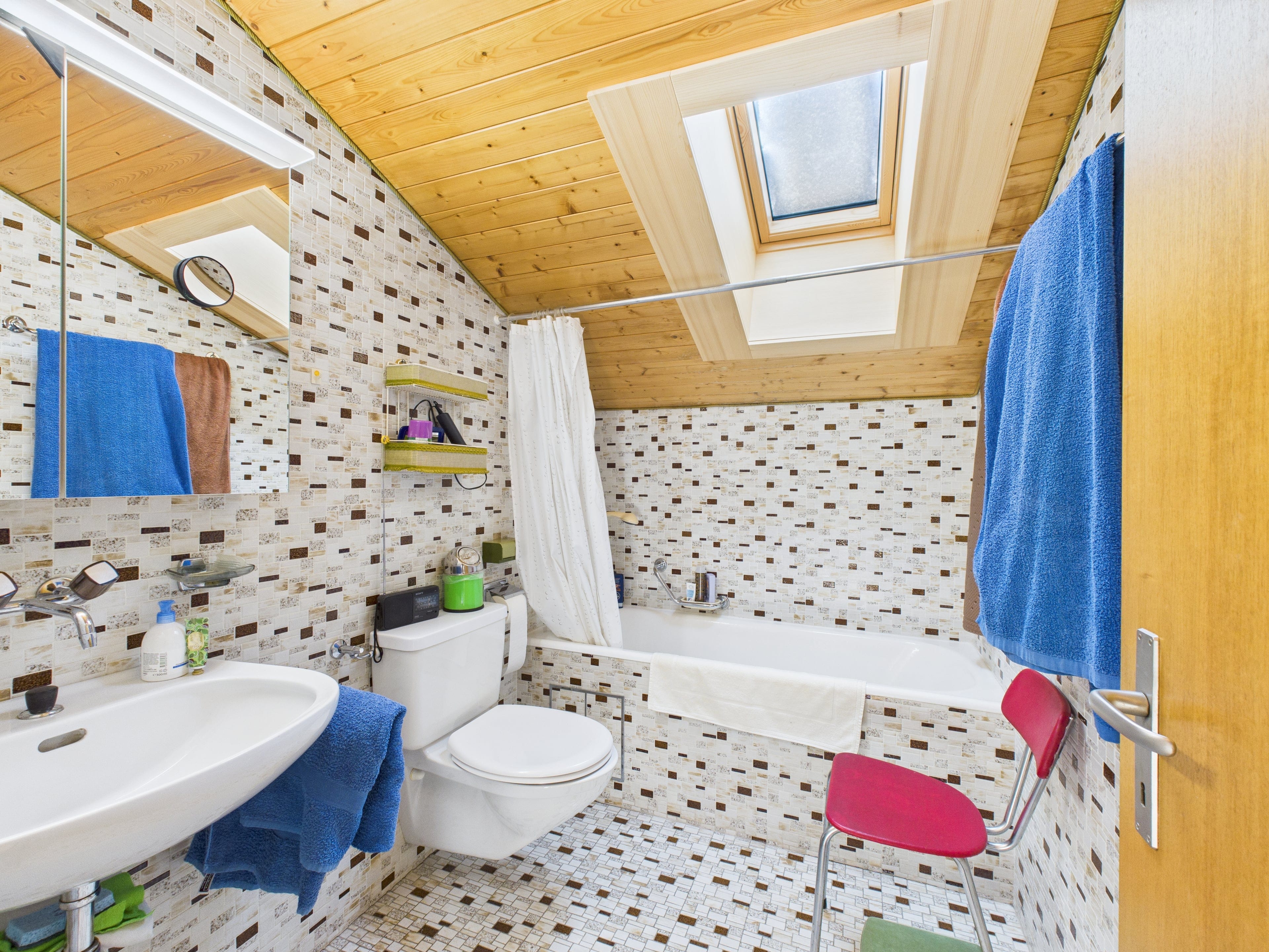 3-Zimmer-Dachwohnung mit Bergsicht in Fiesch kaufen - 10