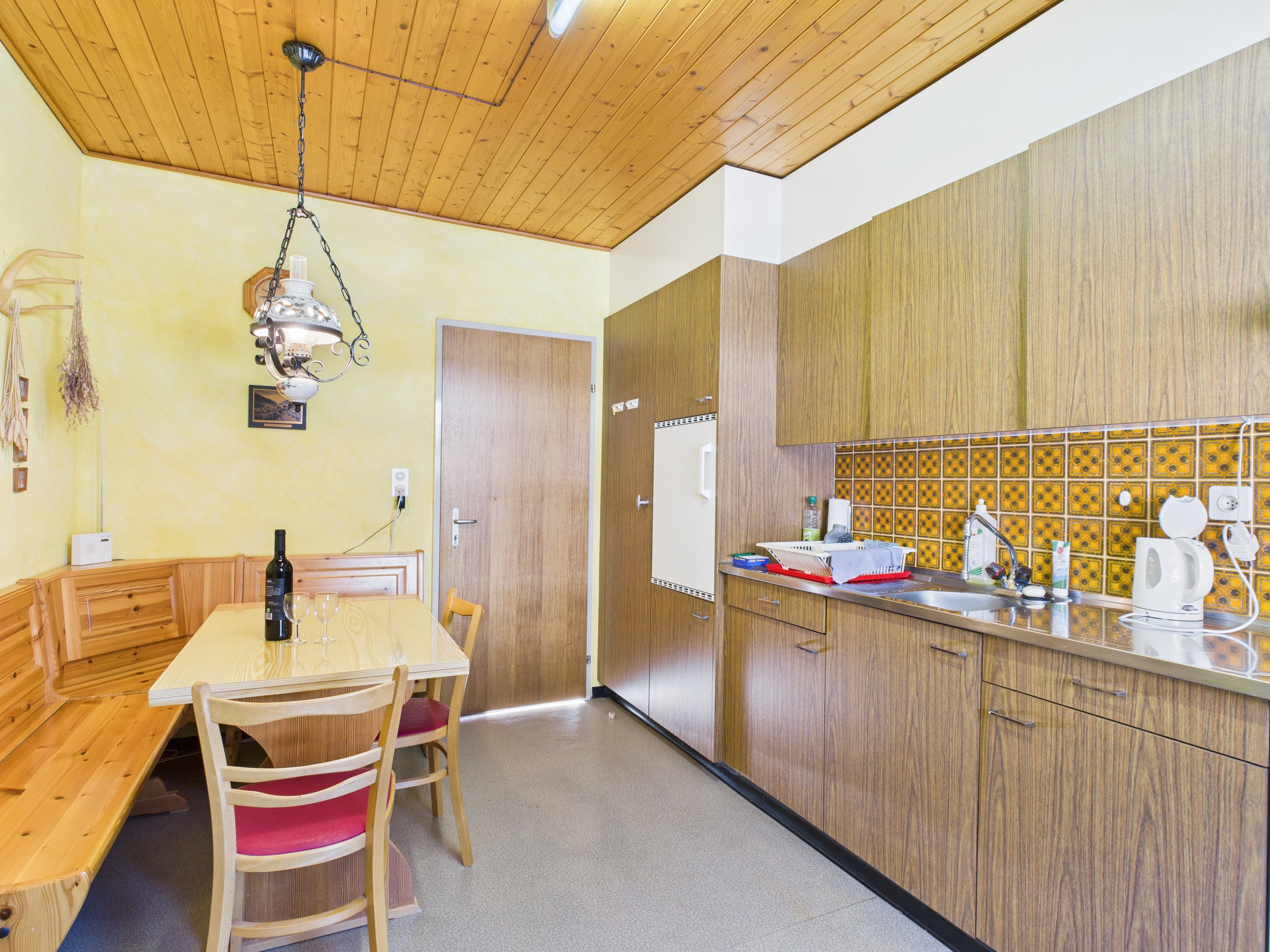 3-Zimmer-Dachwohnung mit Bergsicht in Fiesch kaufen - 8