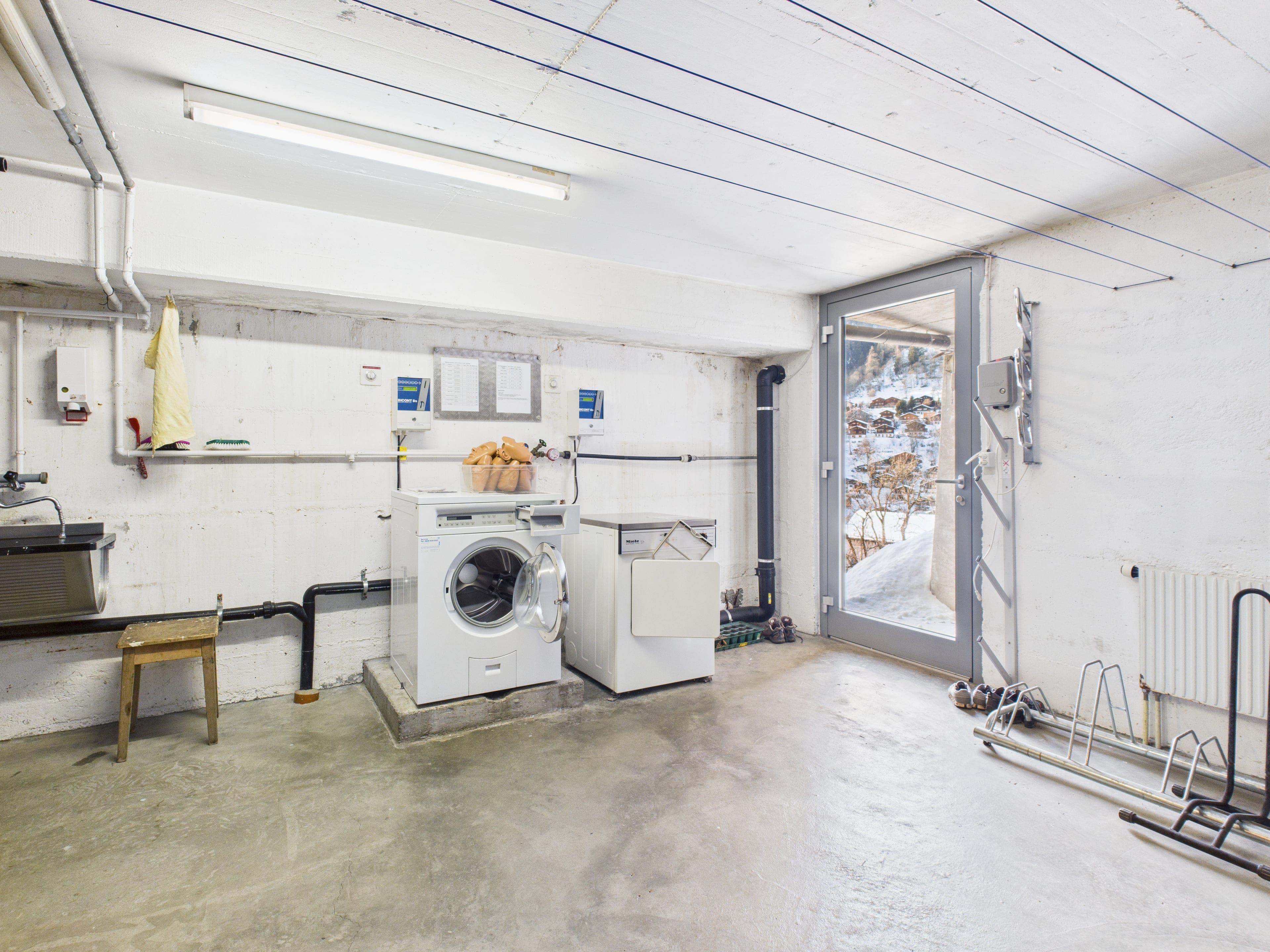 3-Zimmer-Dachwohnung mit Bergsicht in Fiesch kaufen - 13