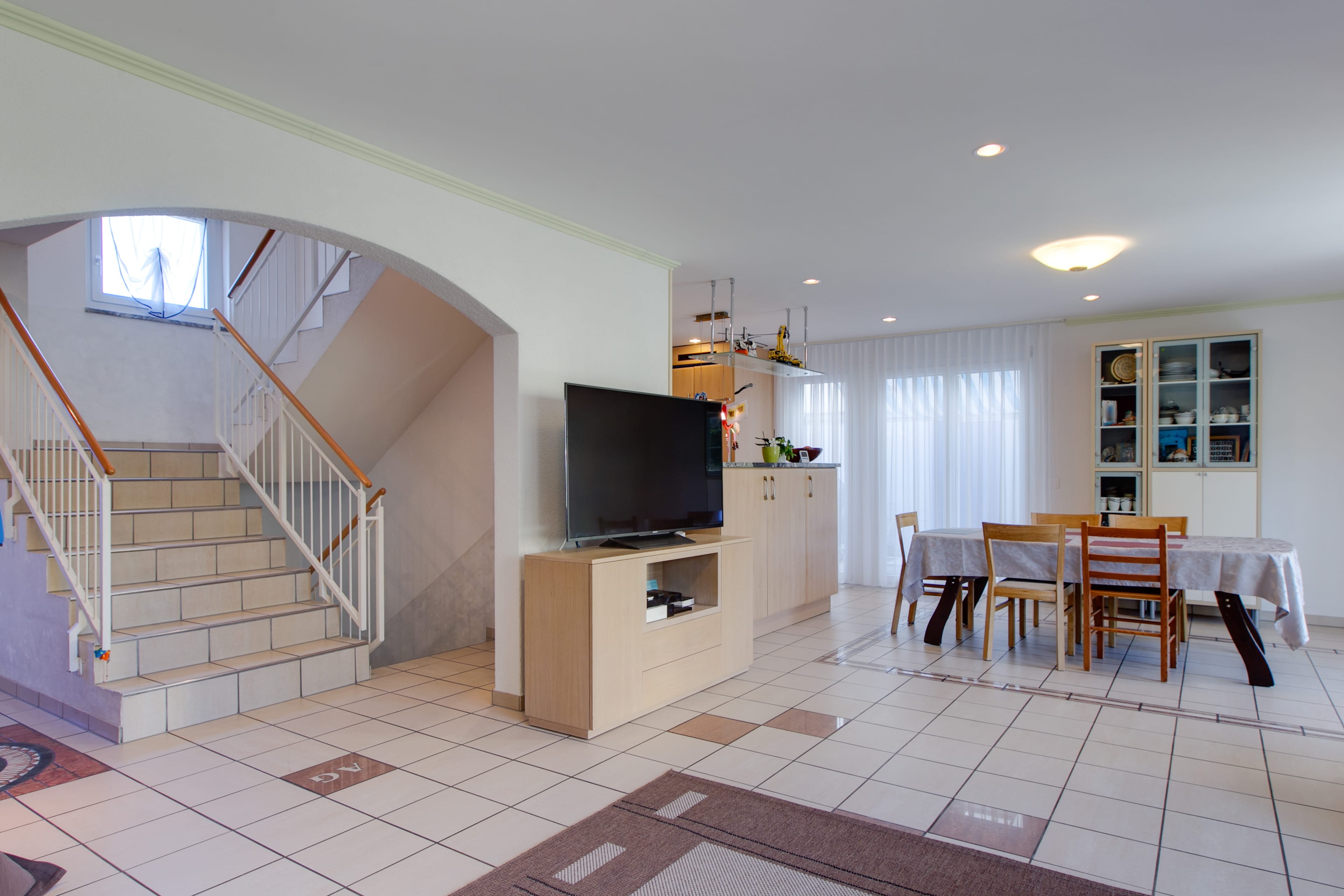 6.5 Zimmer Doppelhaushälfte mit Garten in Winterthur mieten - 4