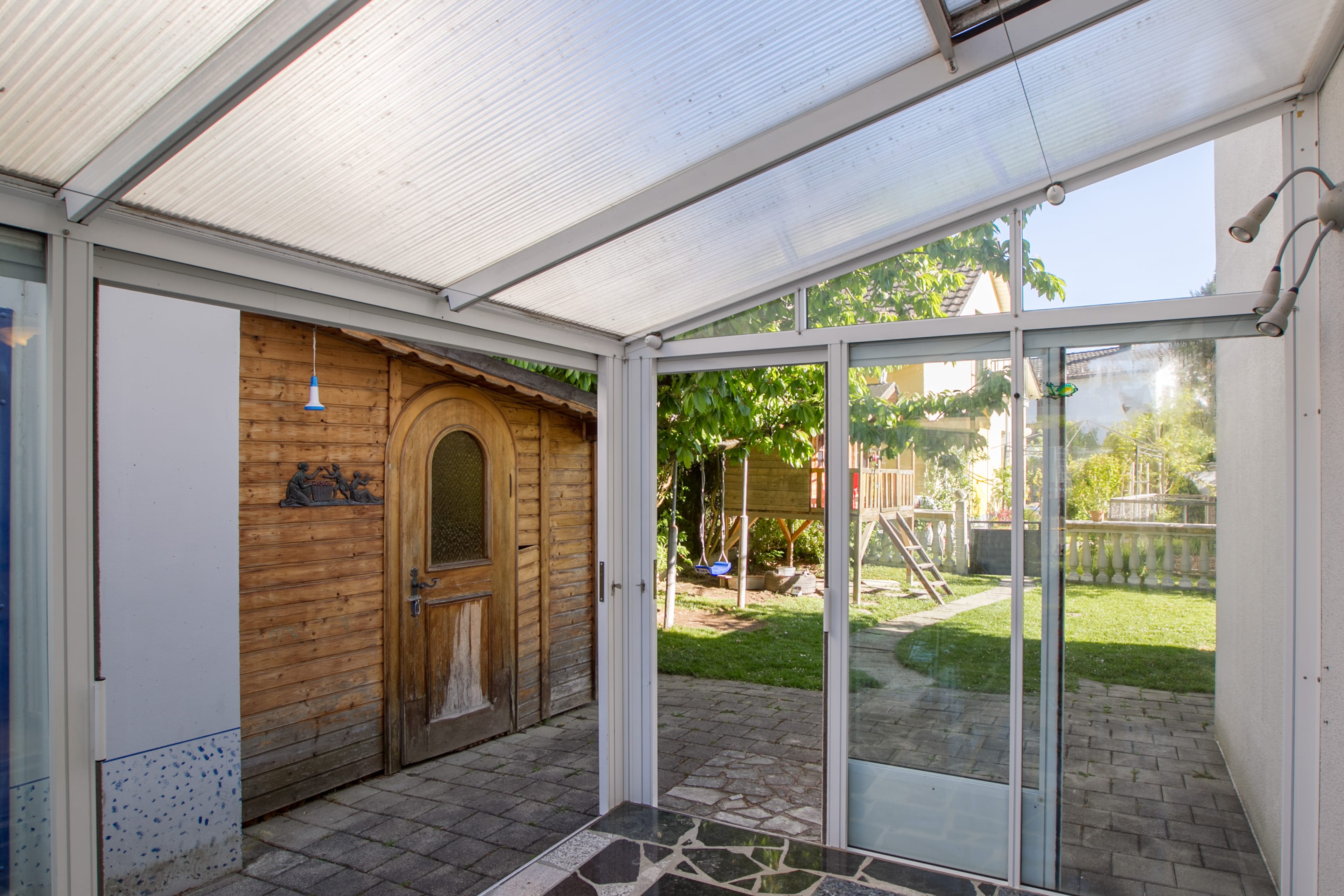 6.5 Zimmer Doppelhaushälfte mit Garten in Winterthur mieten - 10
