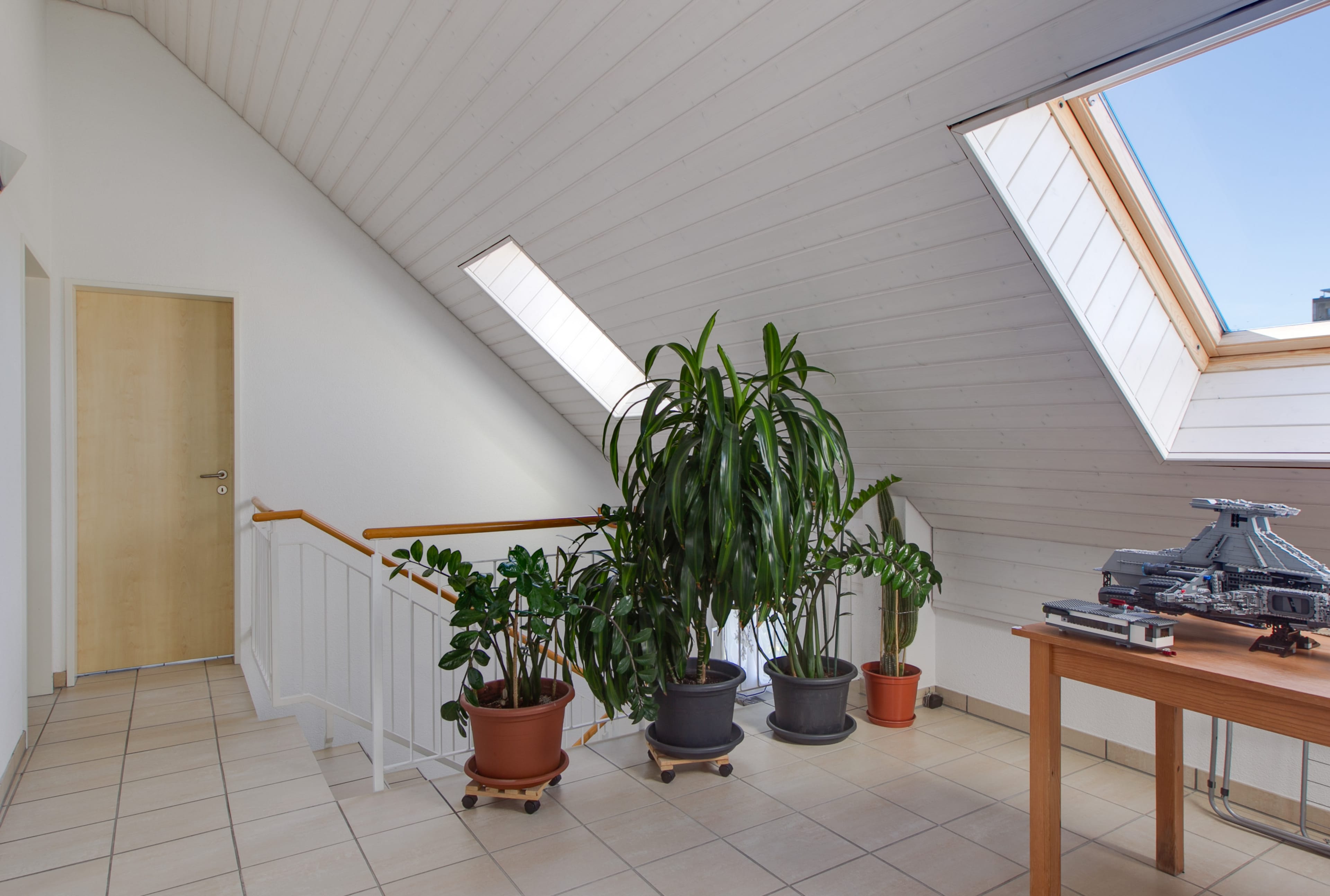 6.5 Zimmer Doppelhaushälfte mit Garten in Winterthur mieten - 6