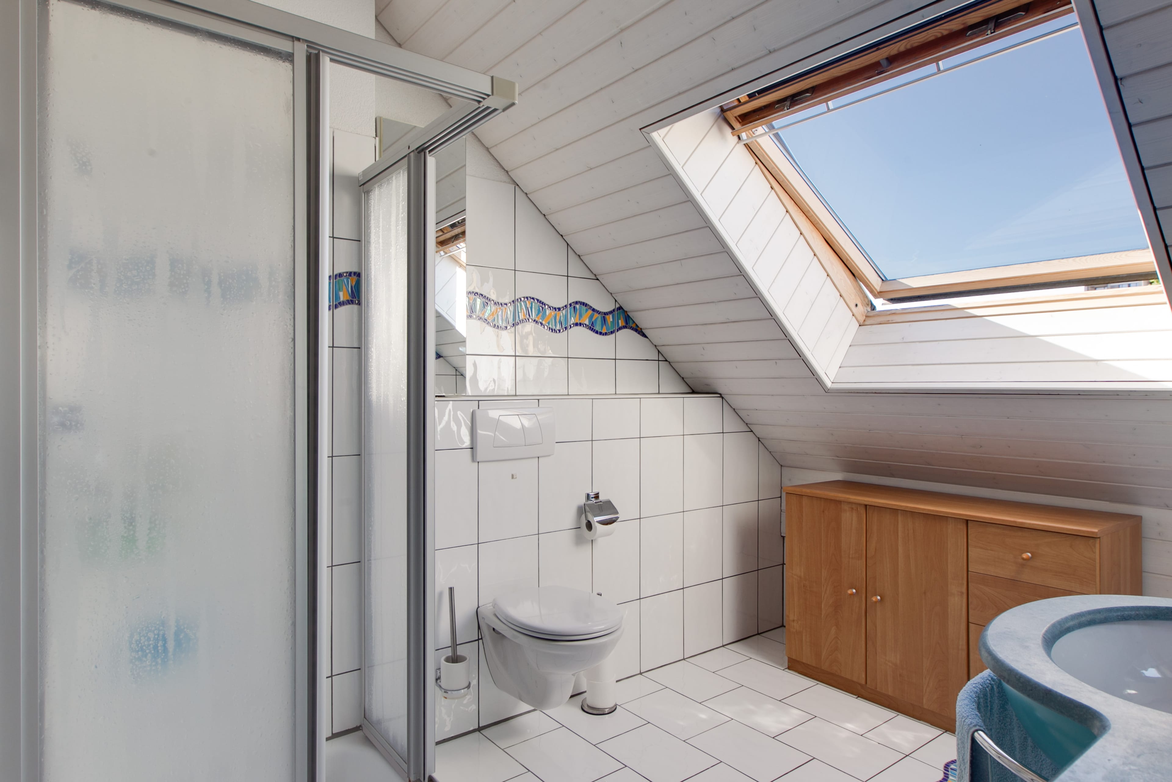 6.5 Zimmer Doppelhaushälfte mit Garten in Winterthur mieten - 5