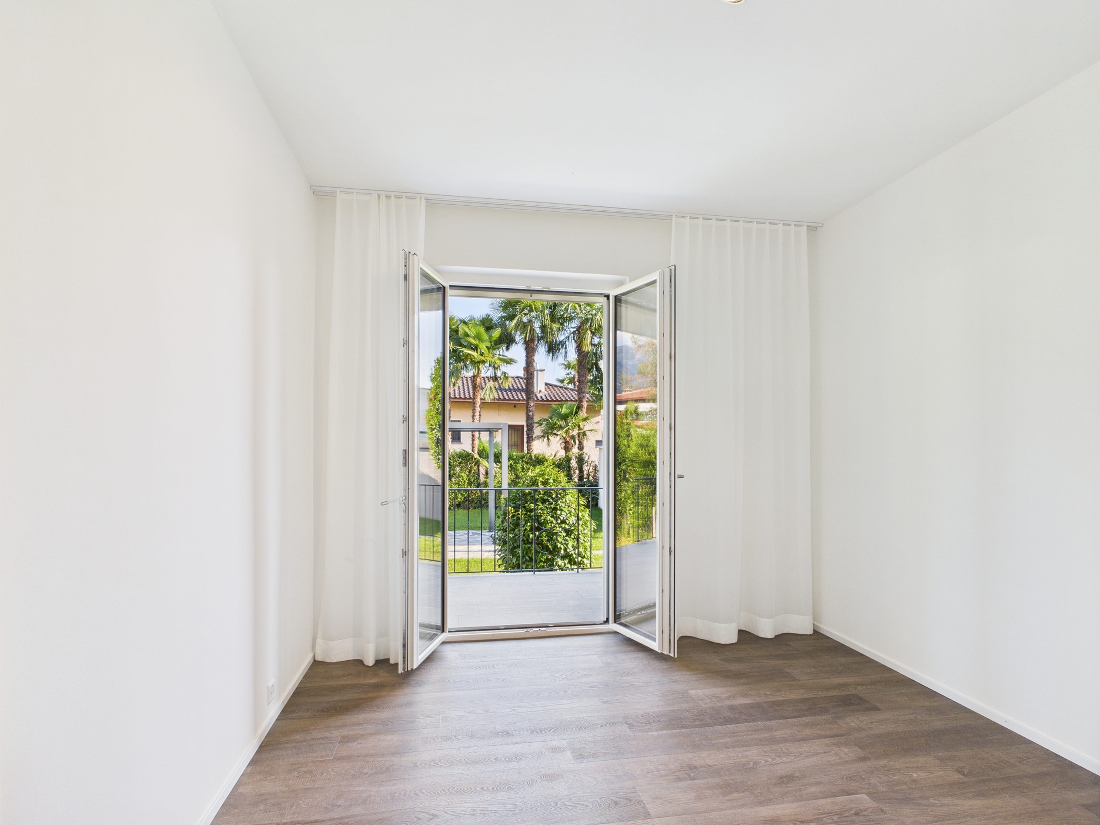 4.5-Zimmer-Gartenwohnung, saniert 2025 - Bild 4