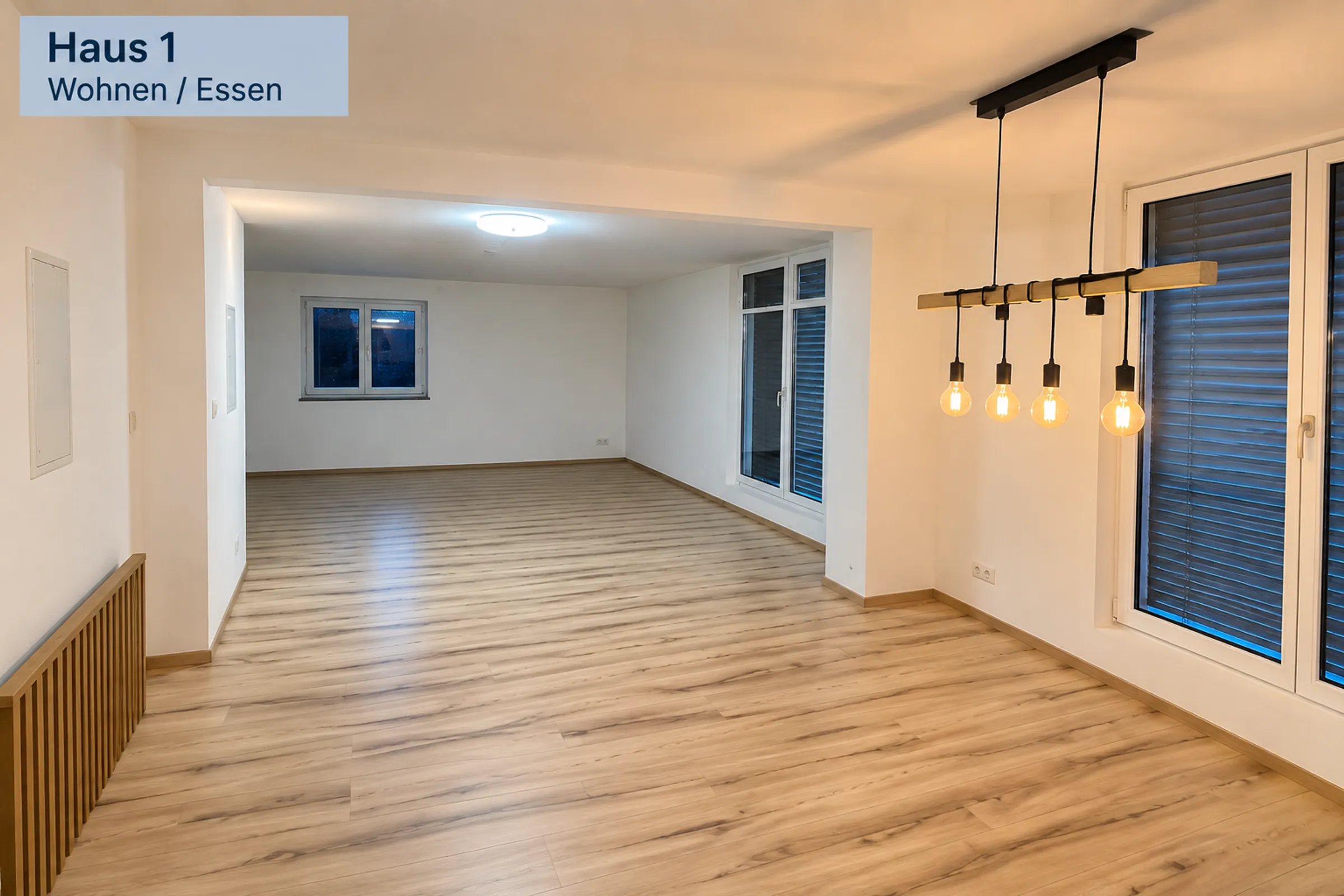 Zwei 5.5-Zimmer-Haushälften mit Garten in Niederbipp – Wohnen, Vermieten oder Generationen verbinden - 4
