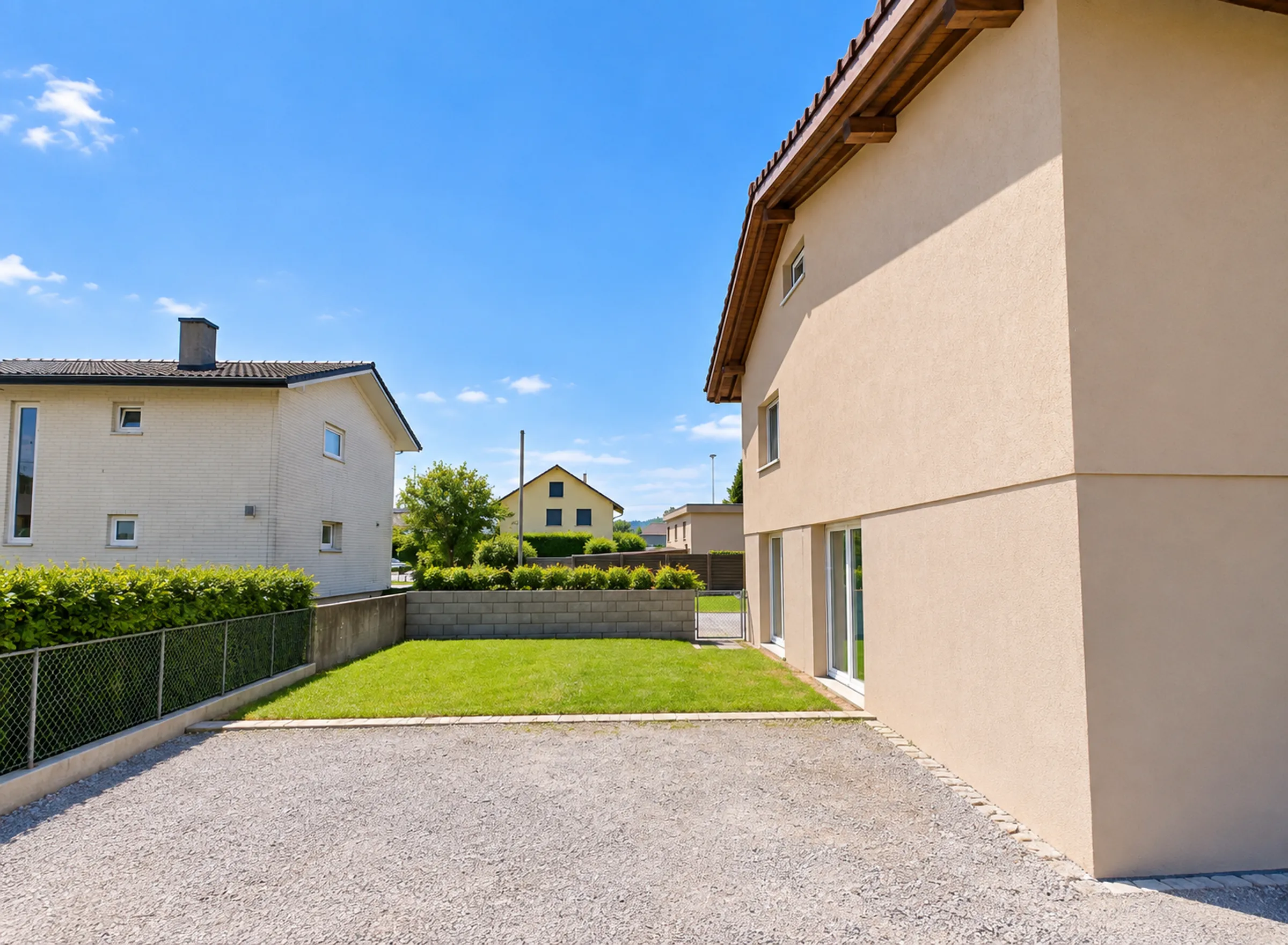 4.5 % Rendite | Doppelhaus mit 2 × 5.5 Zimmern | 11 Zimmer | 574 m² Grundstück | Niederbipp - 11