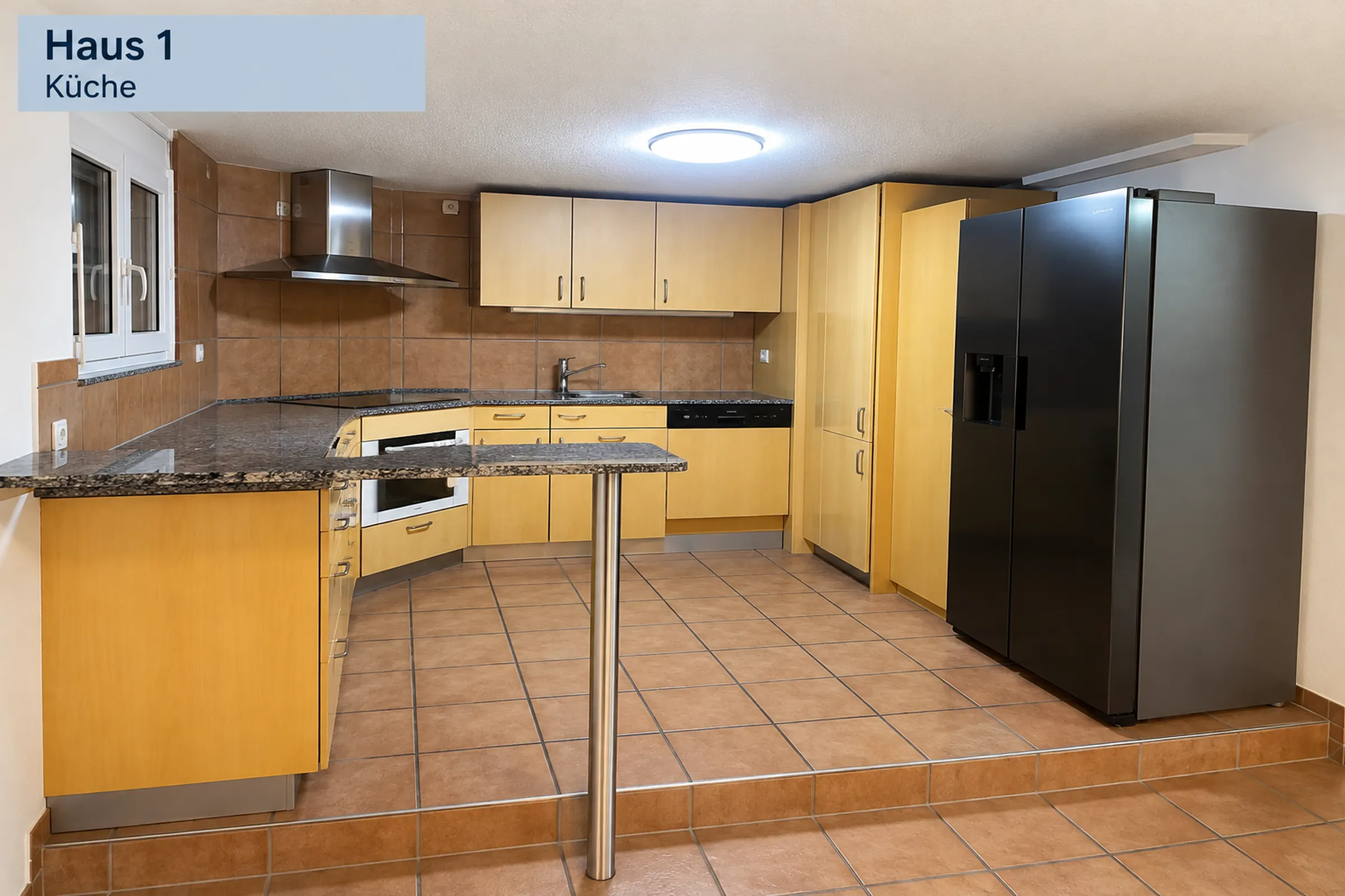 4.5 % Rendite | Doppelhaus mit 2 × 5.5 Zimmern | 11 Zimmer | 574 m² Grundstück | Niederbipp - 3