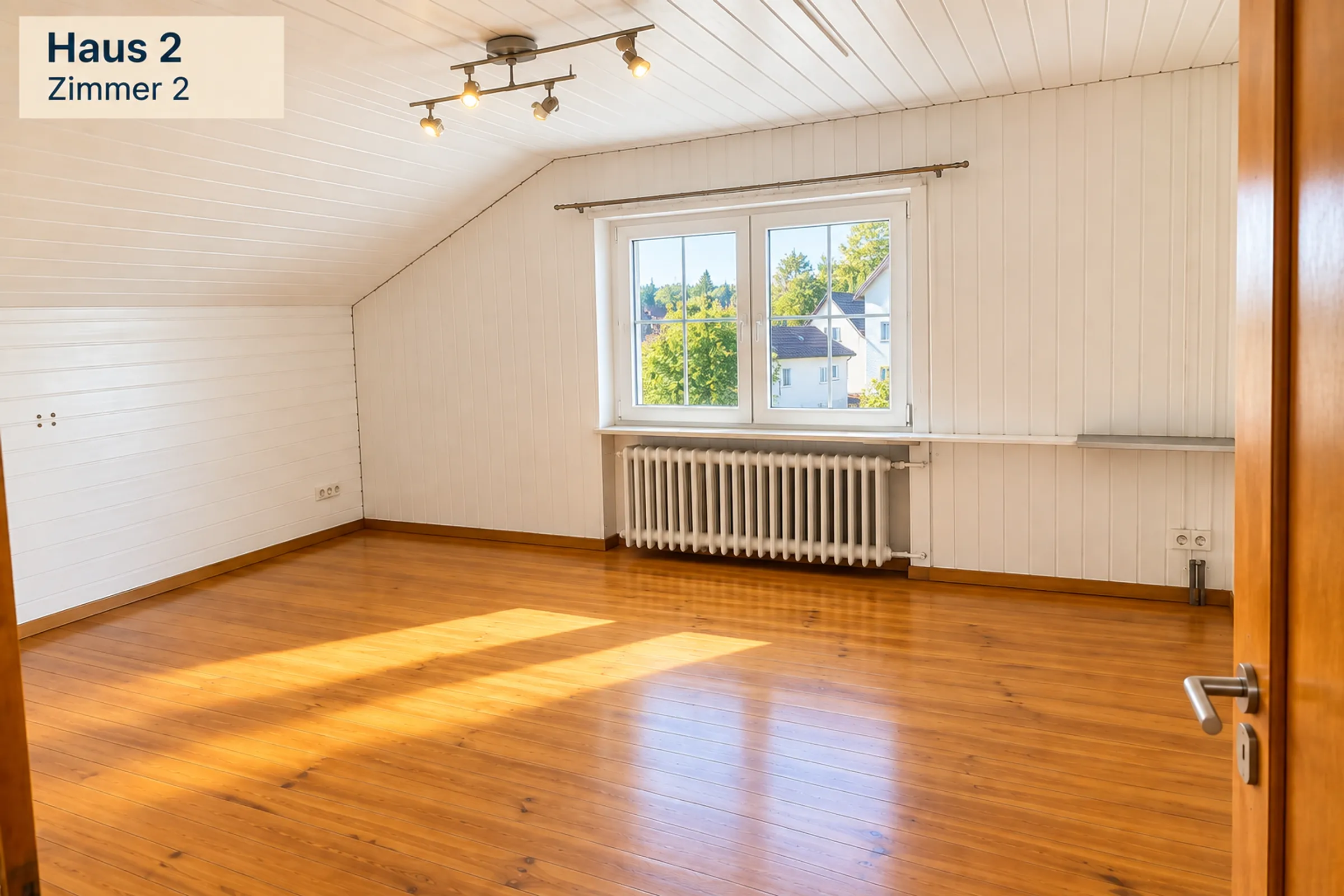 4.5 % Rendite | Doppelhaus mit 2 × 5.5 Zimmern | 11 Zimmer | 574 m² Grundstück | Niederbipp - 7