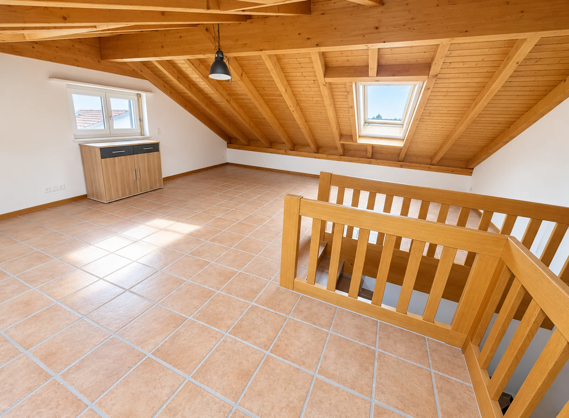 4.5 % Rendite | Doppelhaus mit 2 × 5.5 Zimmern | 11 Zimmer | 574 m² Grundstück | Niederbipp - 10