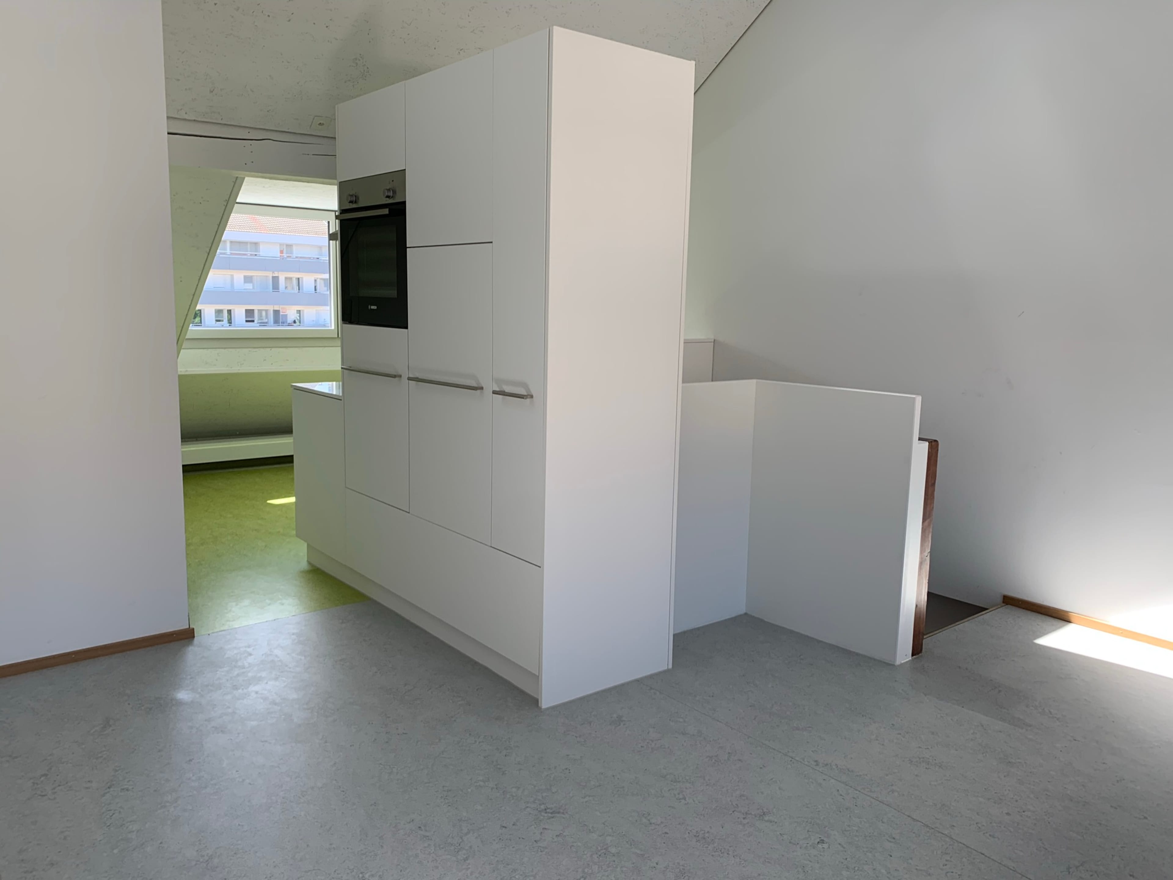 Charmante Dachwohnung - 4