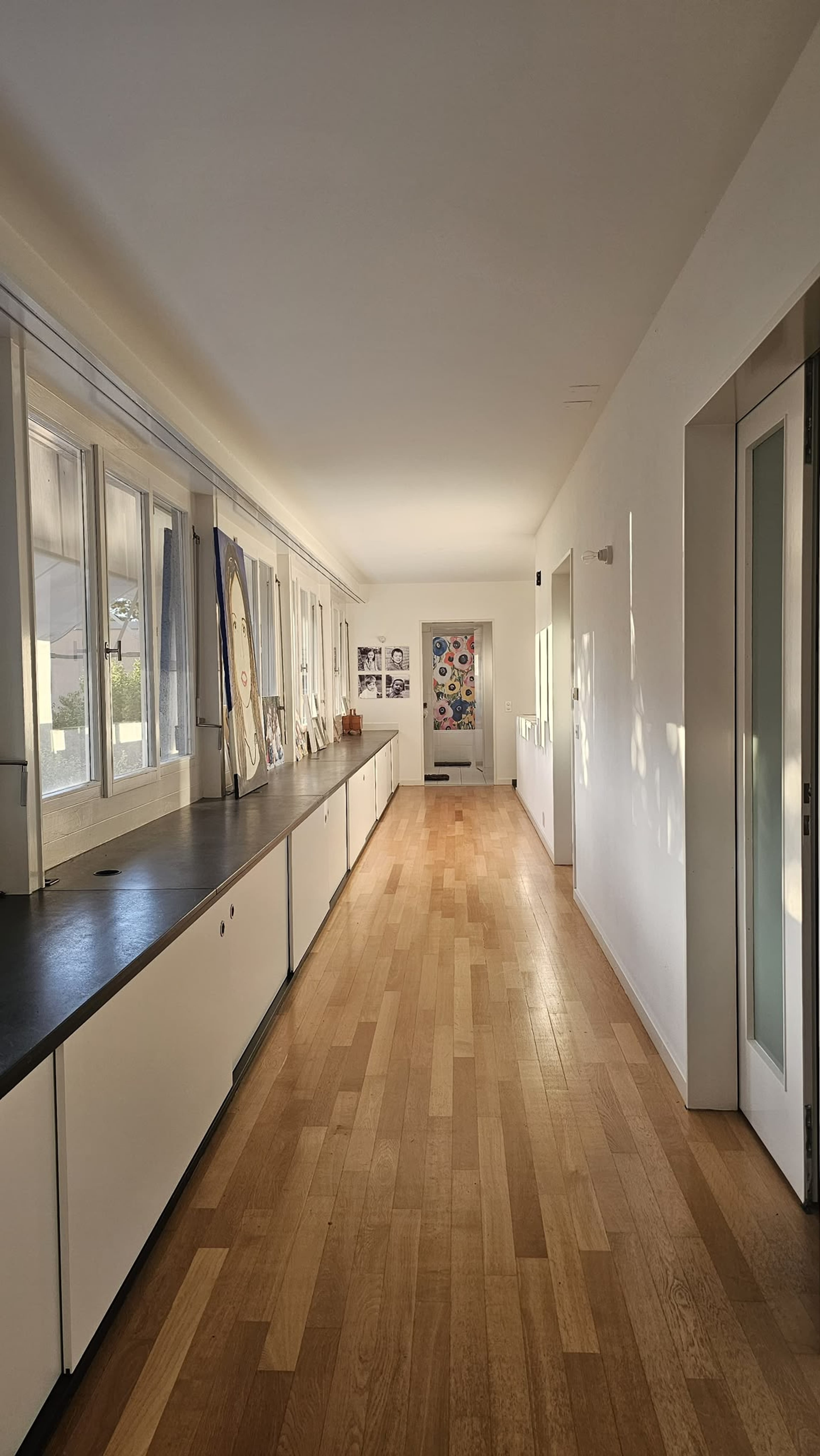 7-Zimmer-Einfamilienhaus mit grossem Garten in Reinach mieten - 8