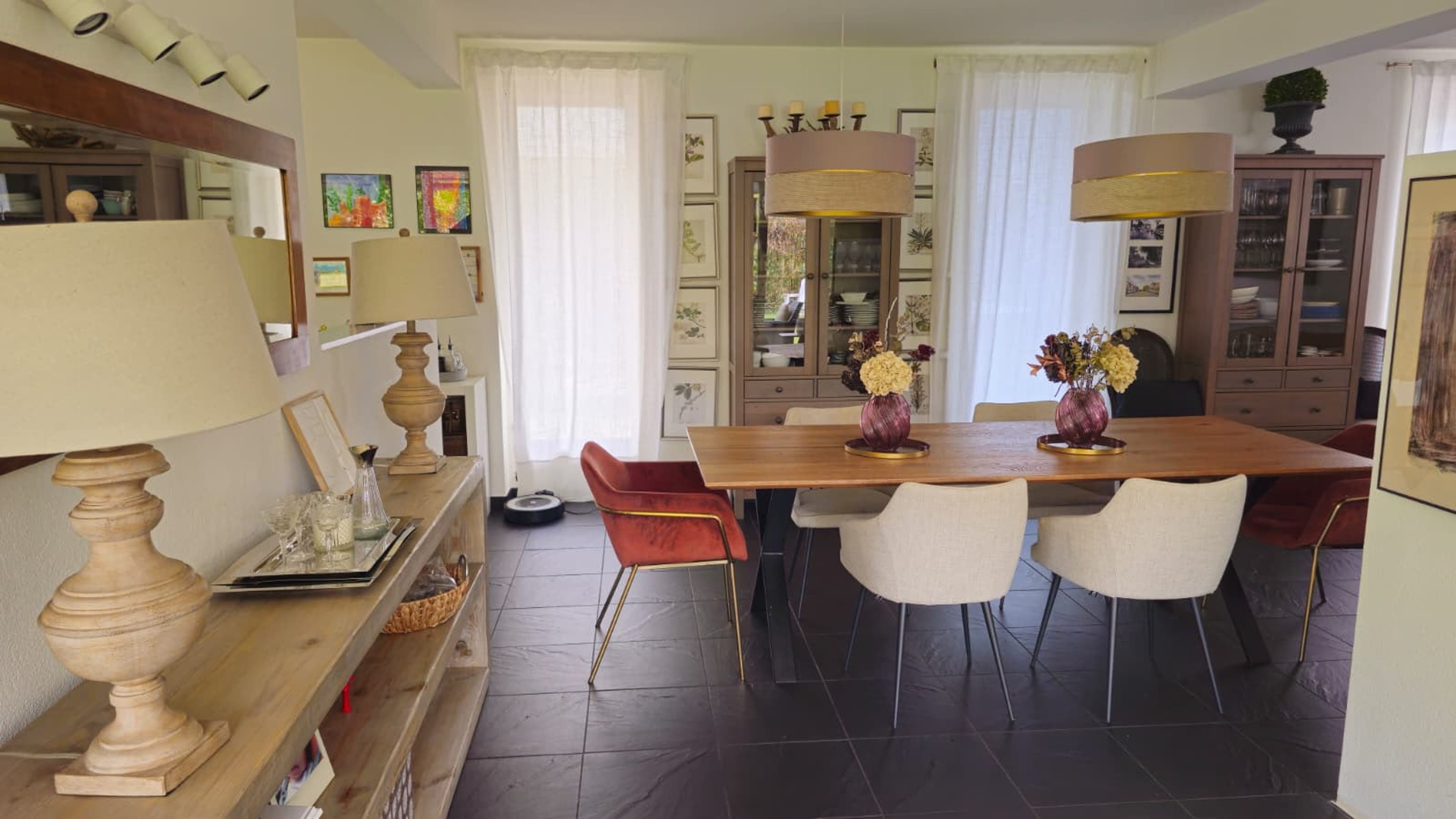 7-Zimmer-Einfamilienhaus mit grossem Garten in Reinach mieten - 4