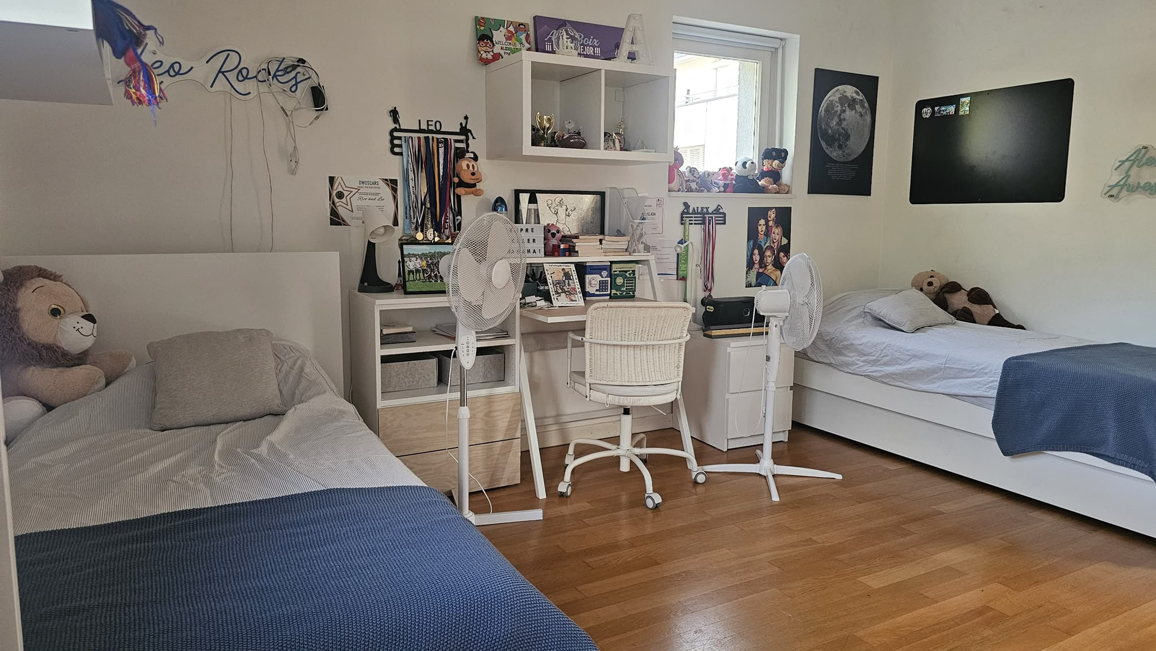 7-Zimmer-Einfamilienhaus mit grossem Garten in Reinach mieten - 9